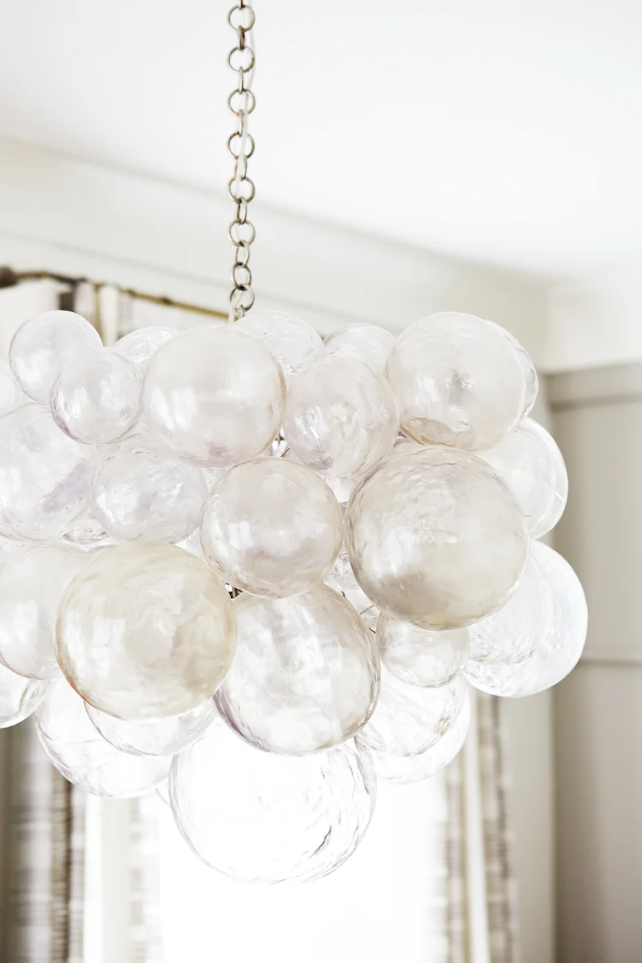 Kara Cox Meyers Dining Room Light Fixture