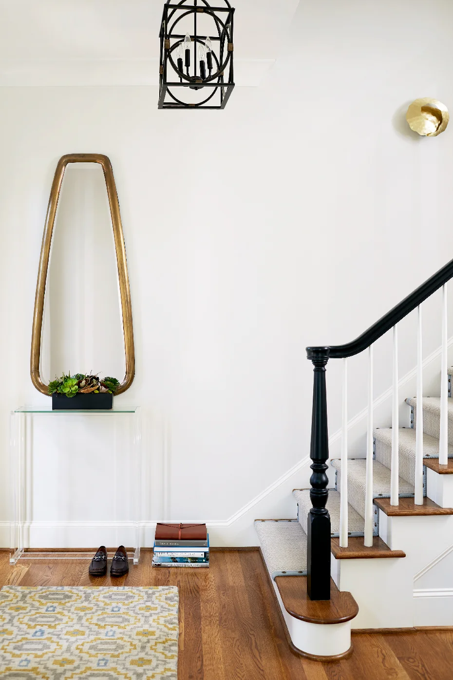 Kara Cox Meyers Staircase