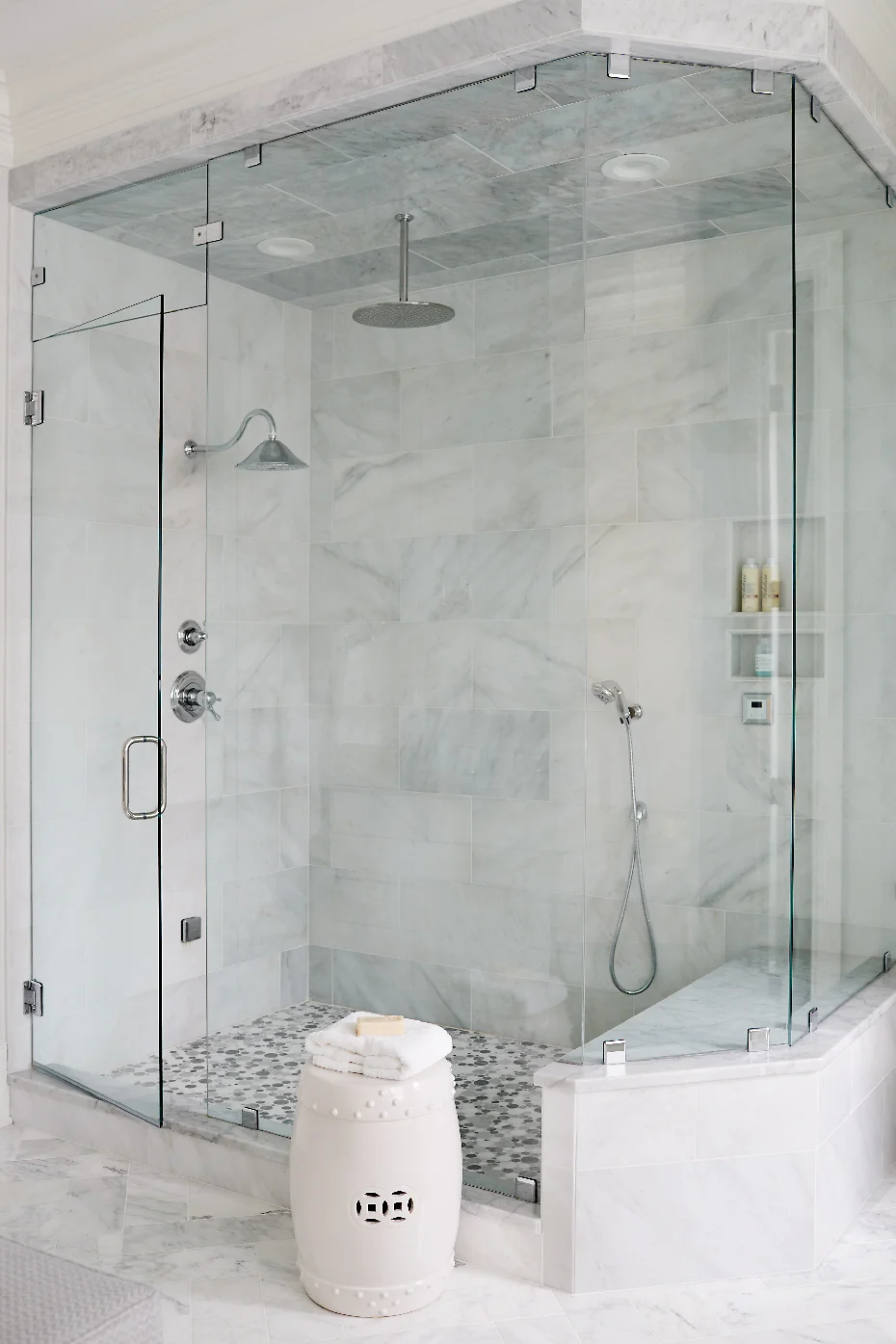 Kara Cox Lafayette Master Bath