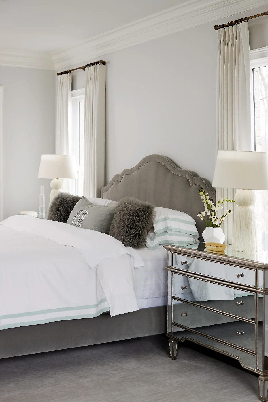 Kara Cox Lafayette Master Suite
