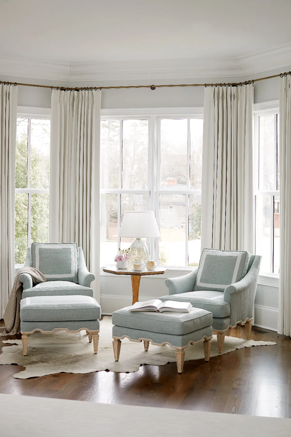 Kara Cox Lafayette Master Suite