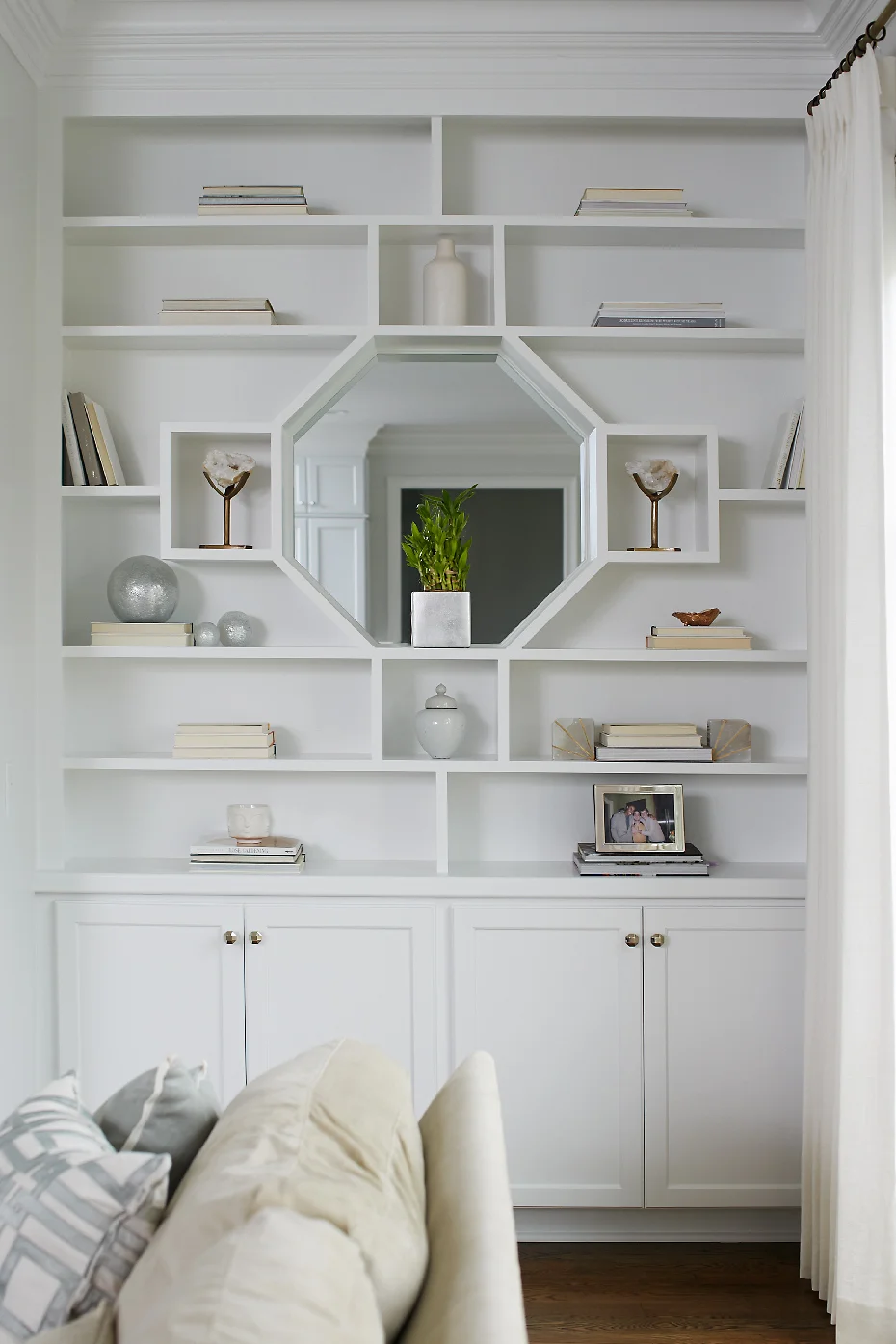 Kara Cox Lafayette Living Room
