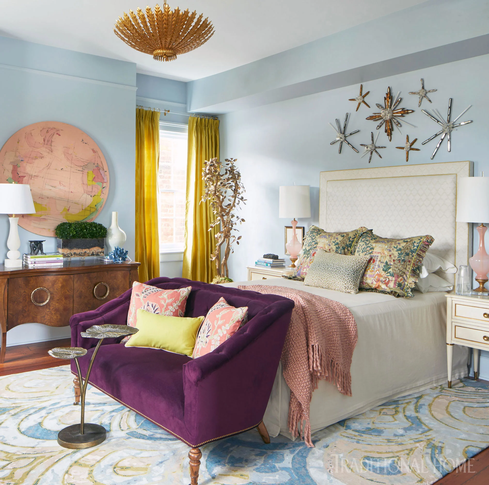 Traditional Home Savannah Showhouse