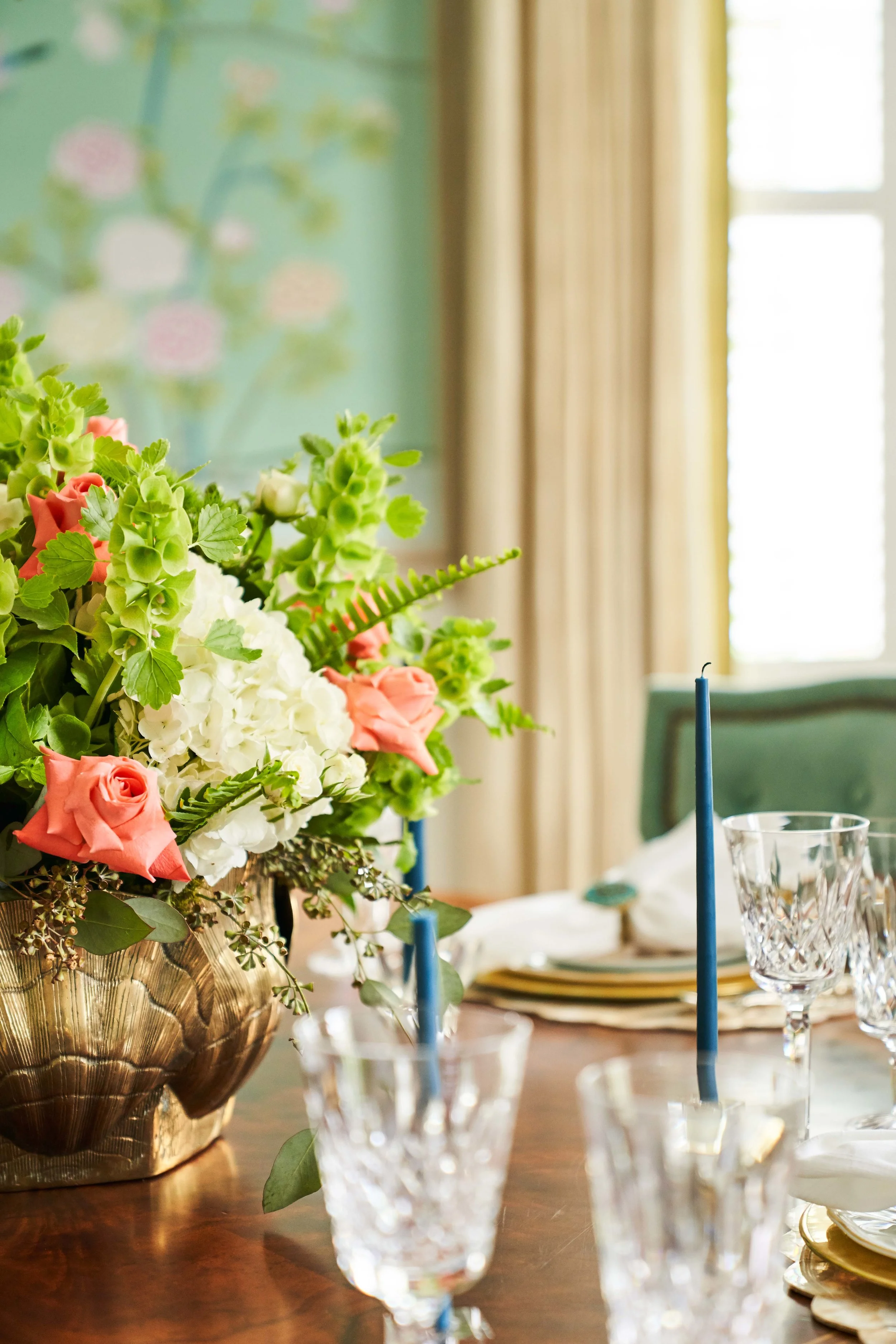 Kara Cox Sunset Dining Room