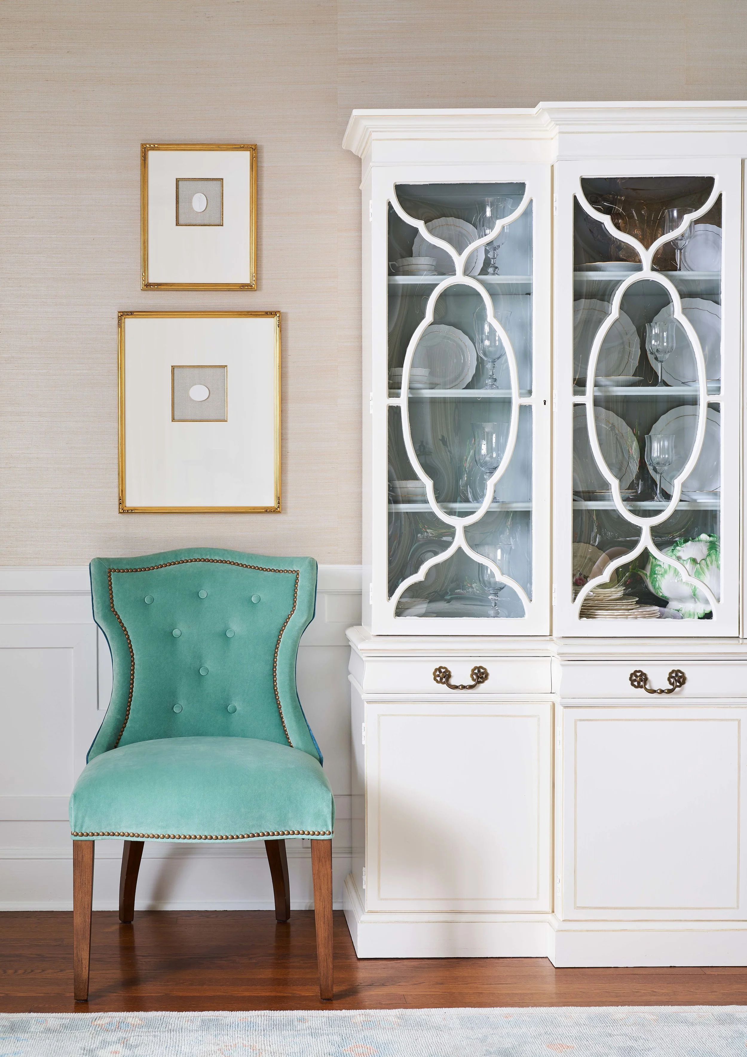 Kara Cox Sunset Dining Room