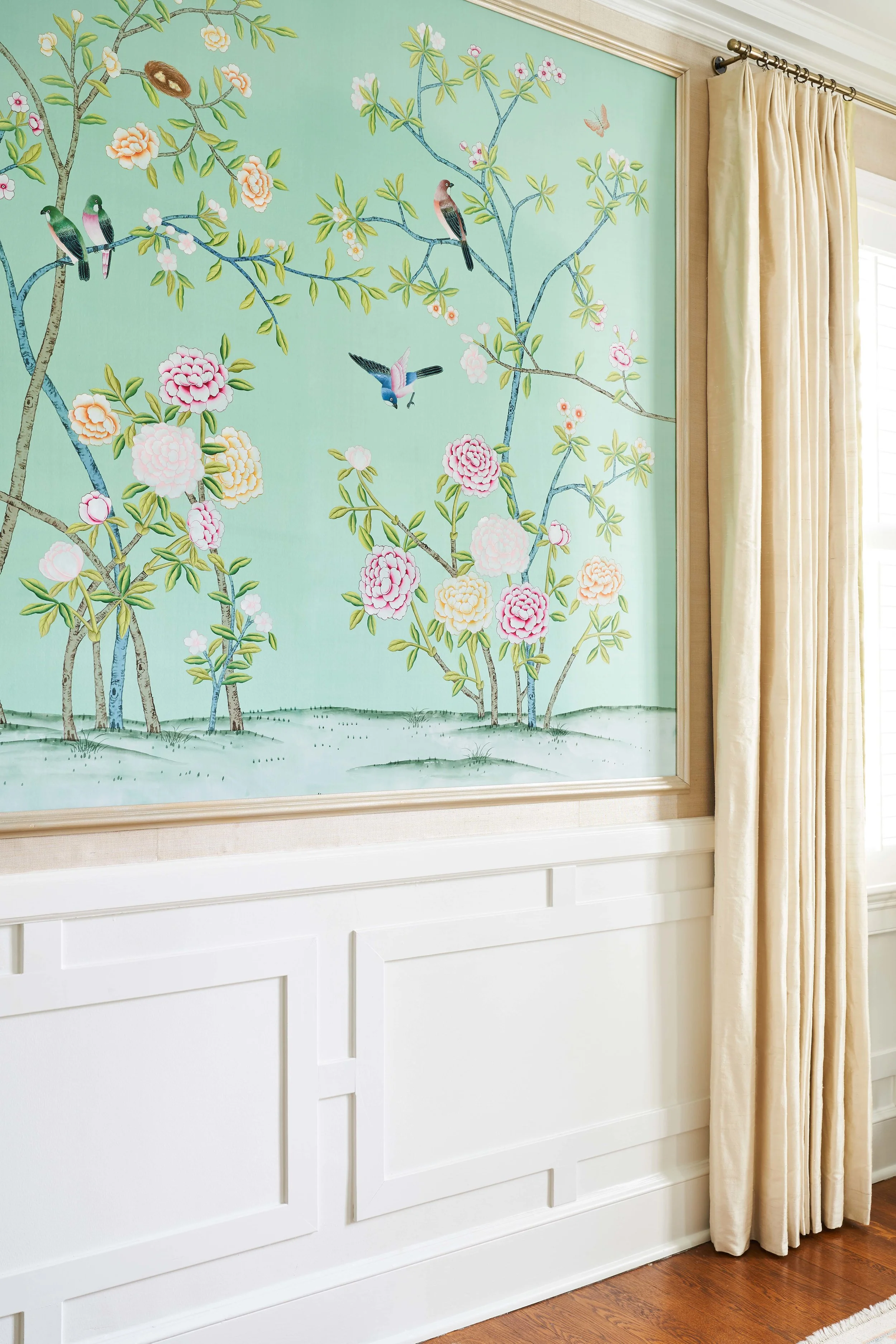 Kara Cox Sunset Dining Room