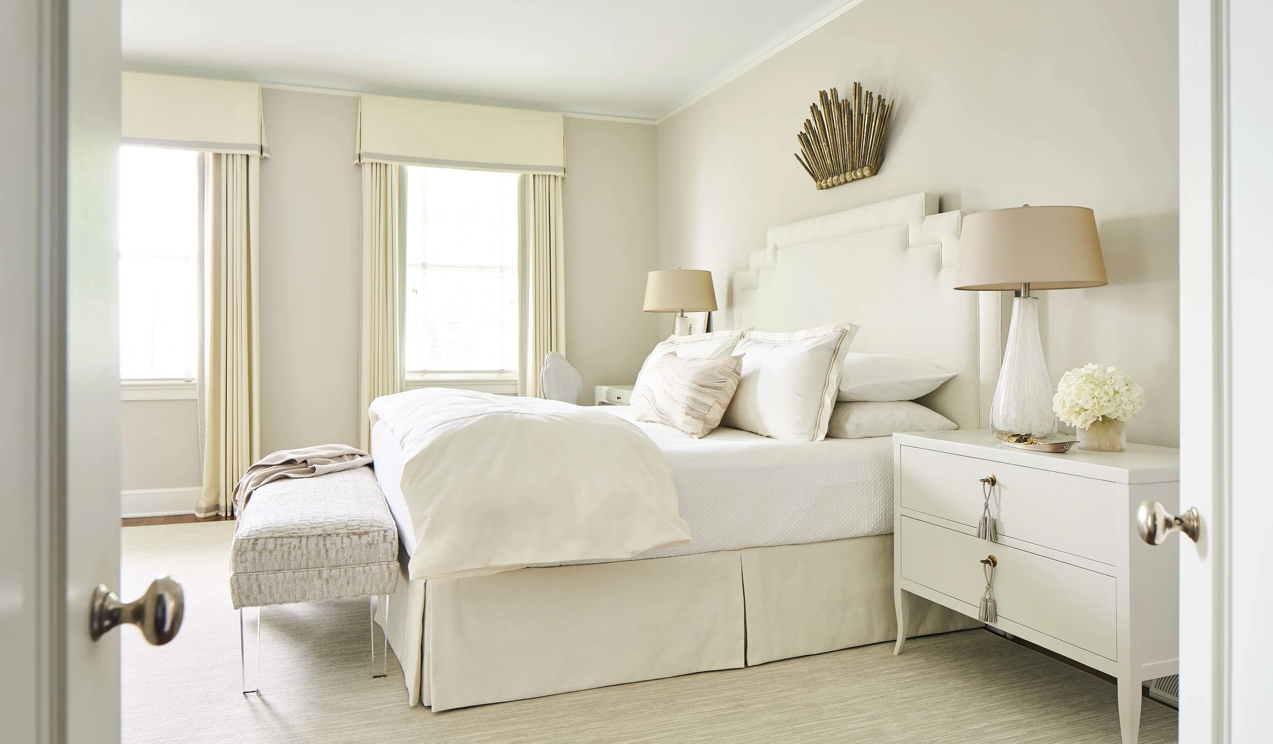 Kara Cox Sunset Master Bedroom