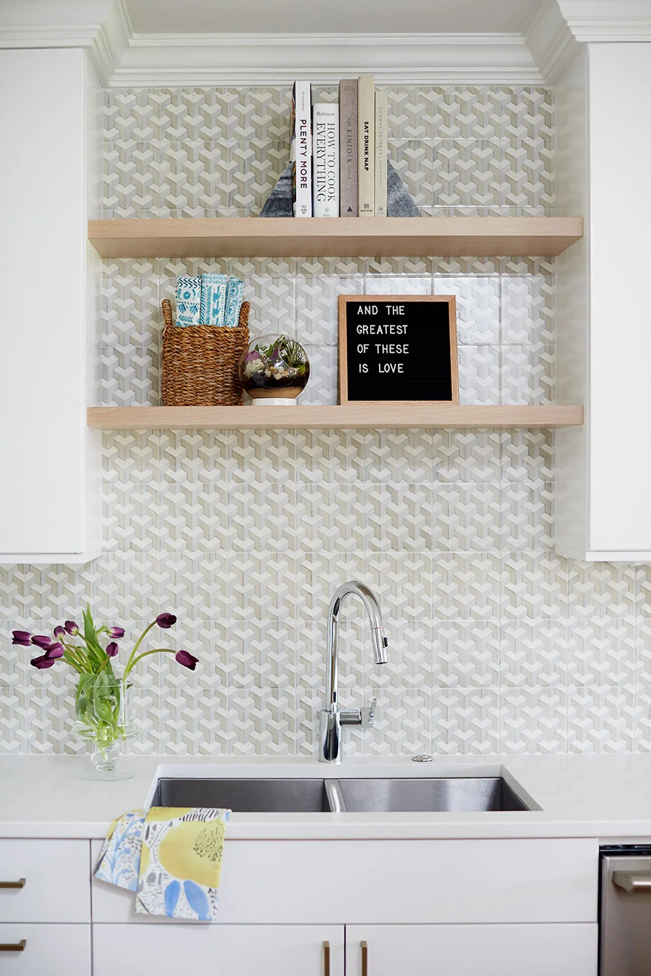 Kara Cox Dover Project Kitchen