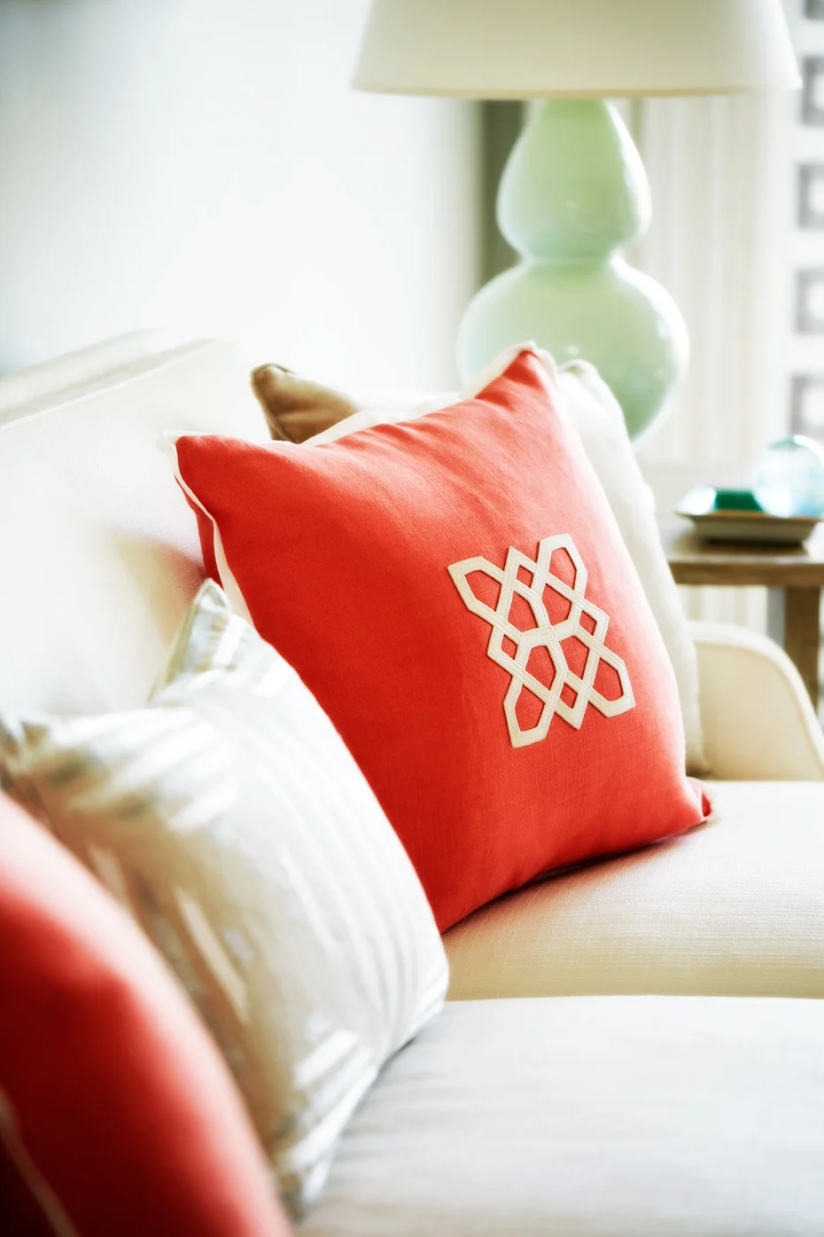 Kara Cox McDaniel Living Room
