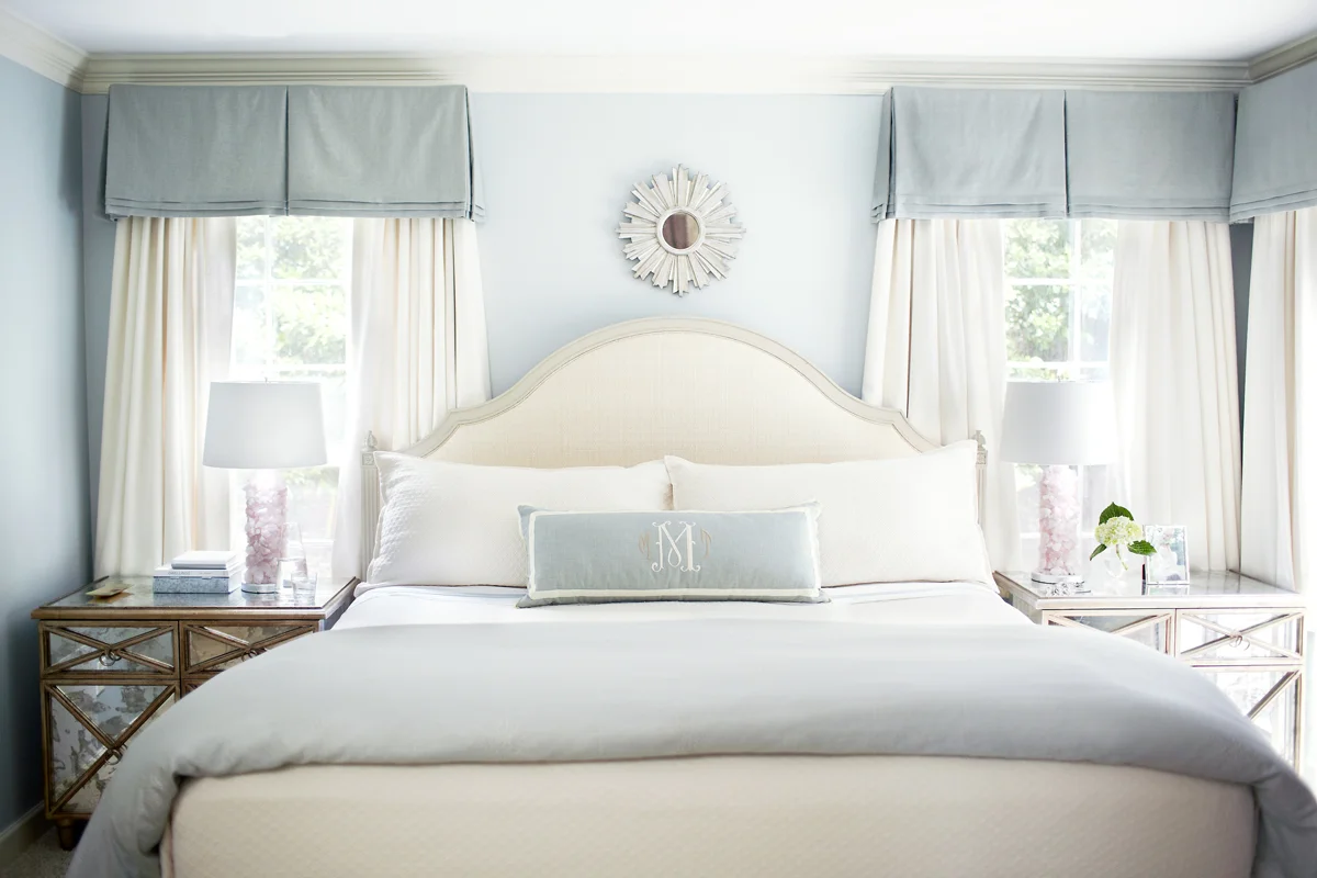 Kara Cox McDaniel Master Suite