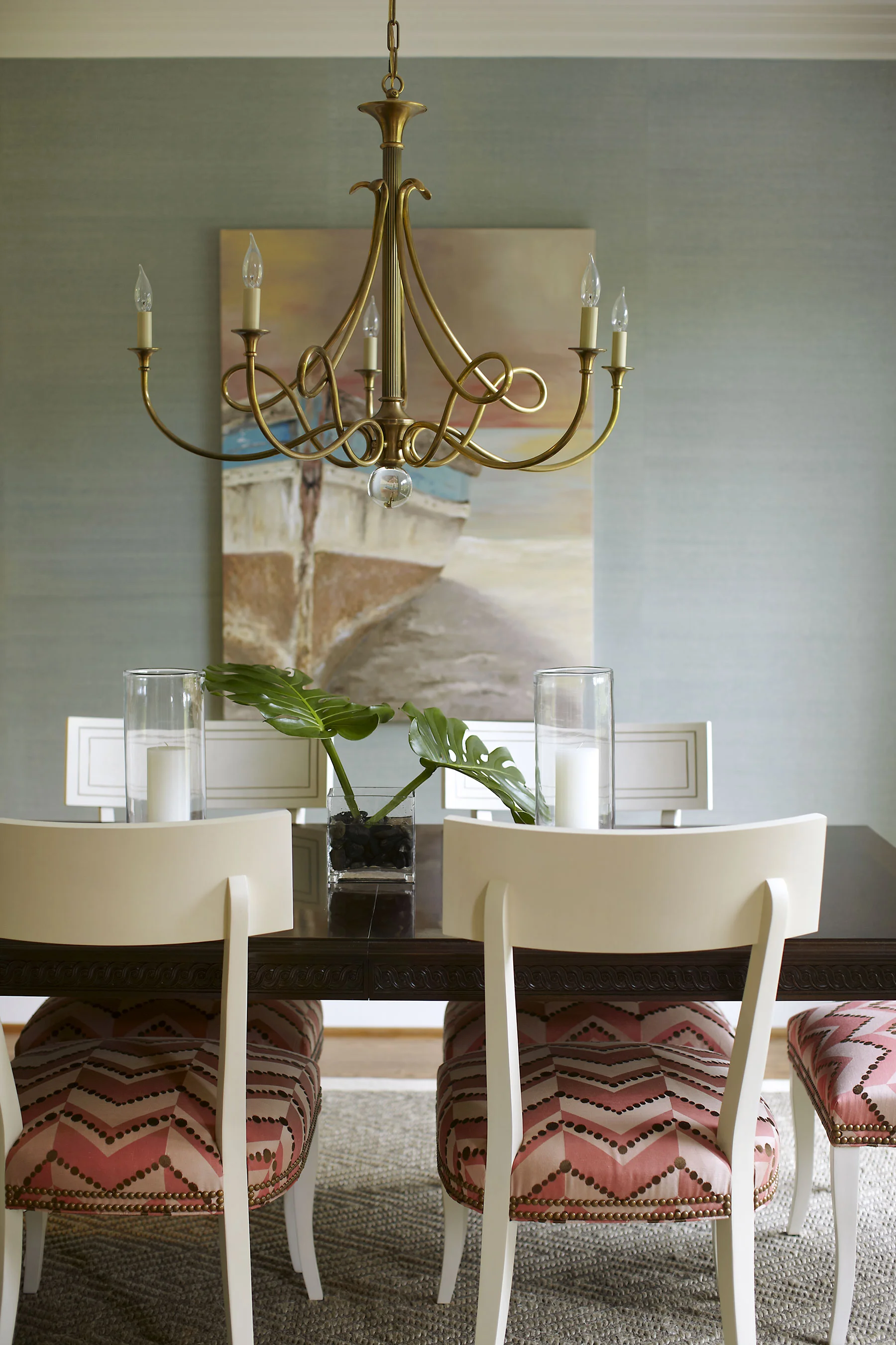 Kara Cox Pinecroft Project Dining Room