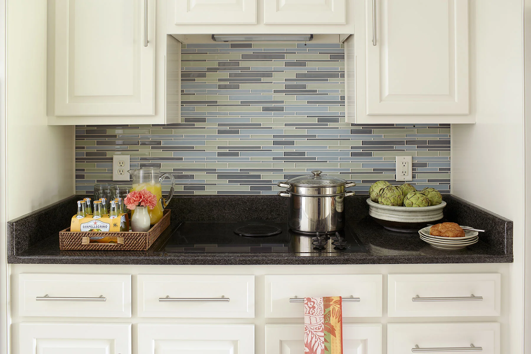 Kara Cox Pinecroft Project Wet Bar