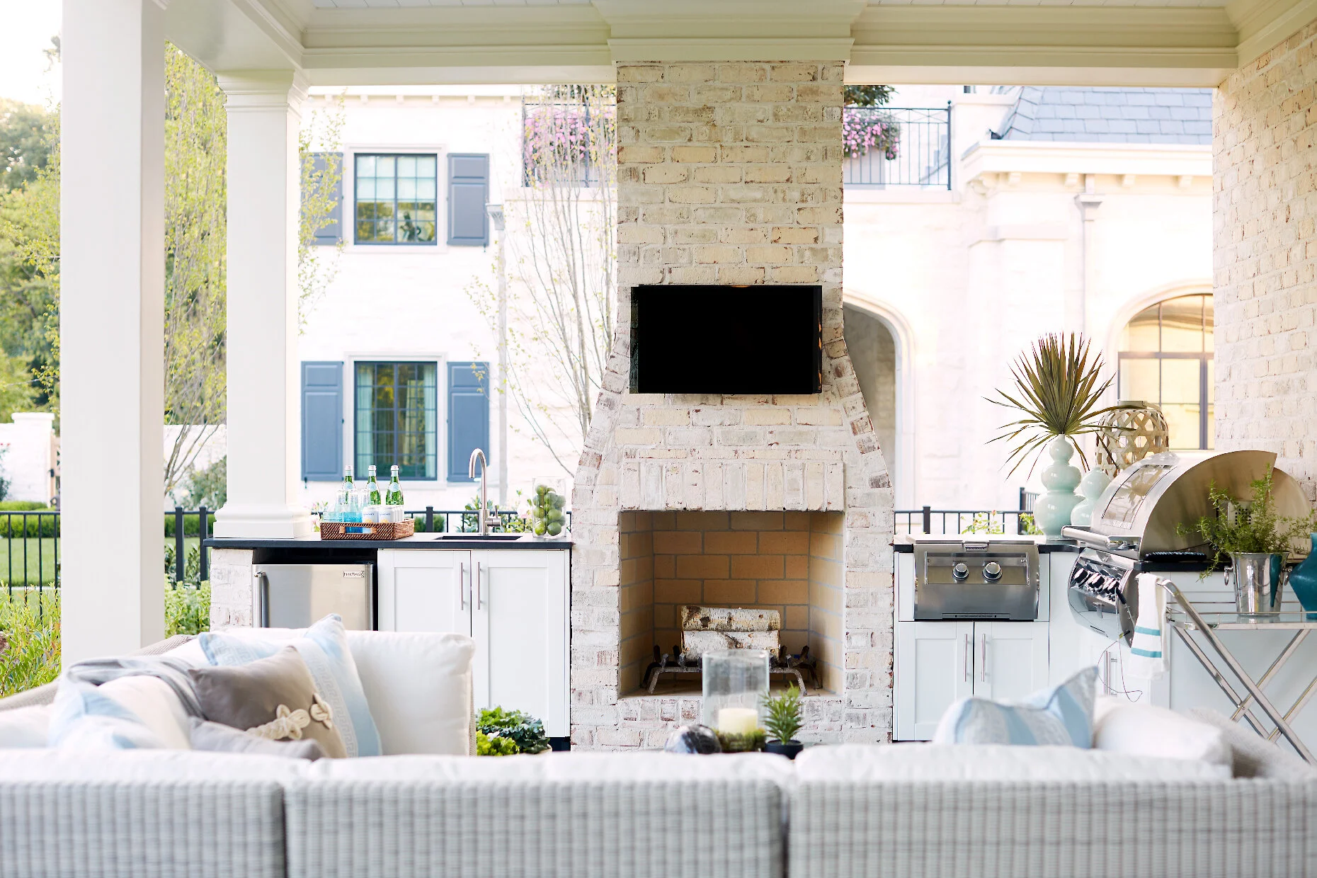 A Staycation Destination — Kara Cox Interiors