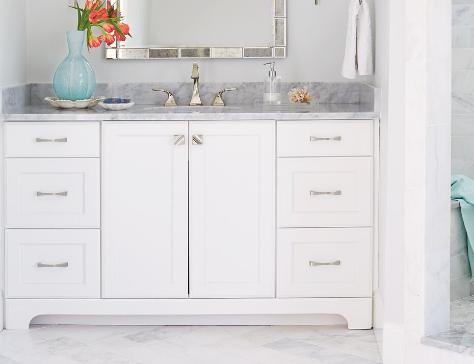 The Importance Of Beautiful Hardware, Bathroom Cabinet Pulls And Knobs Ideas