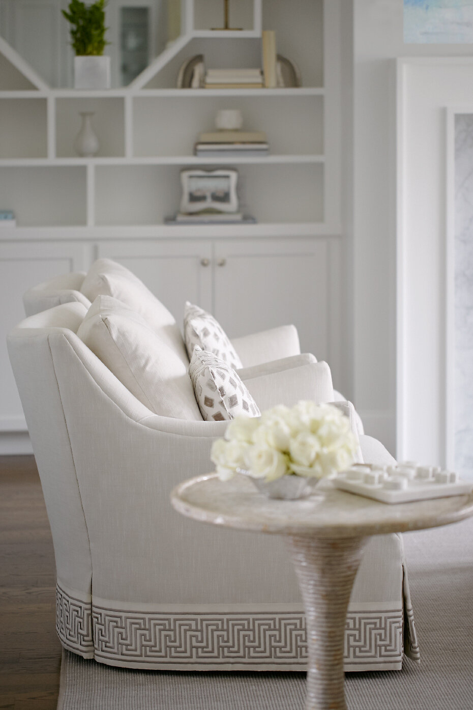 4 Tips for an All-White Palette at Home