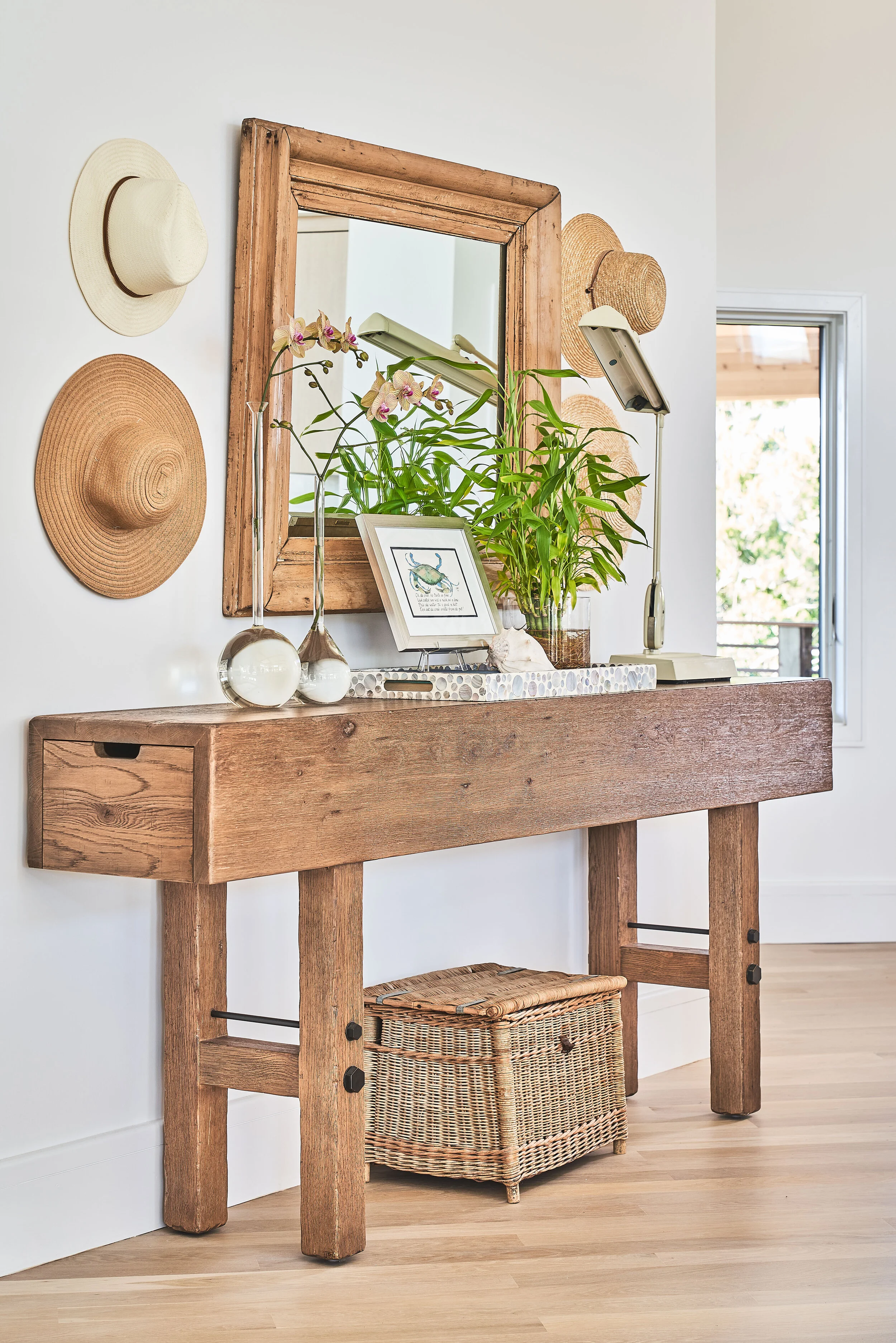 Before and After: A Beach House Makeover