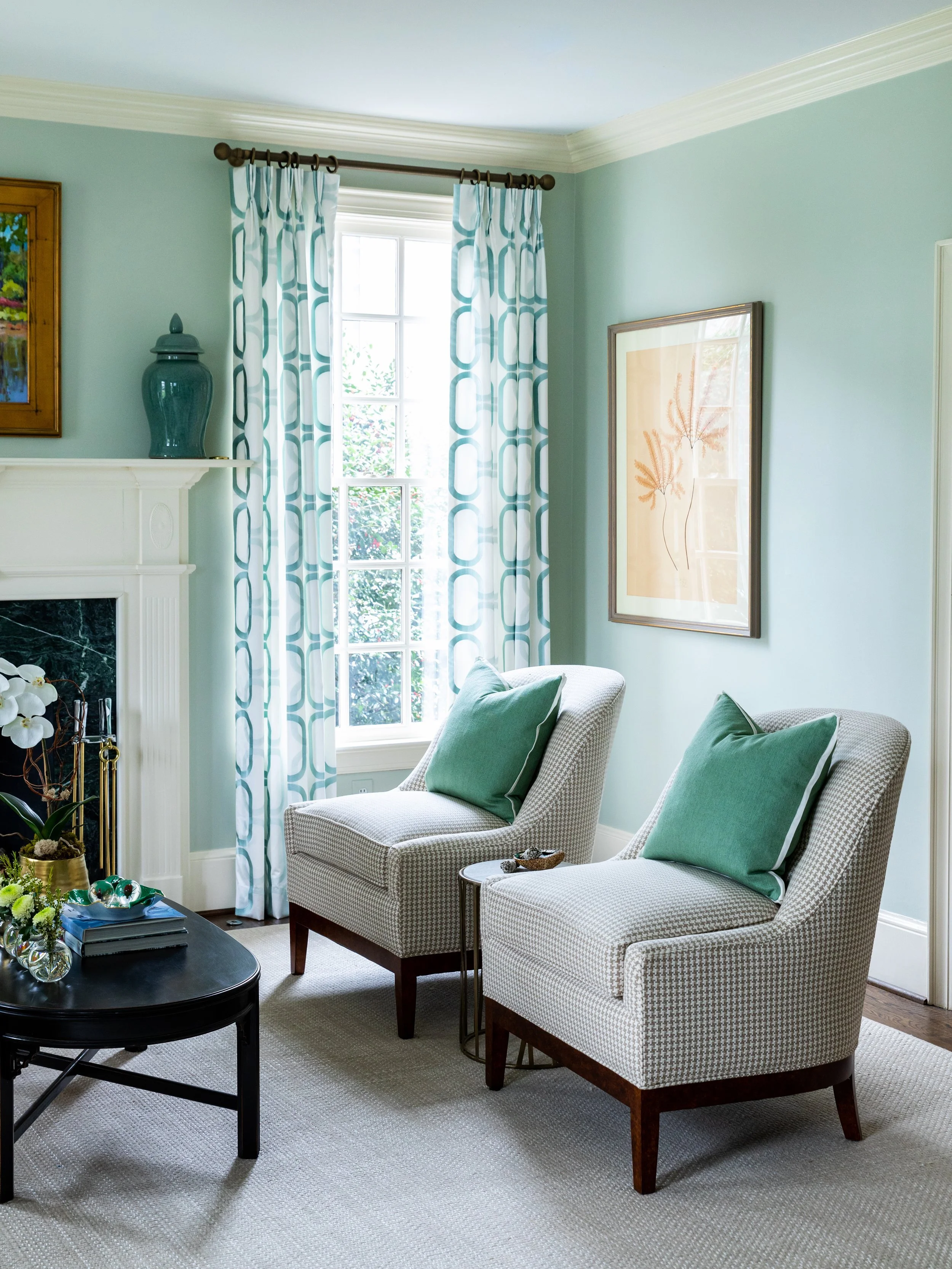 House Tour : Georgian Style