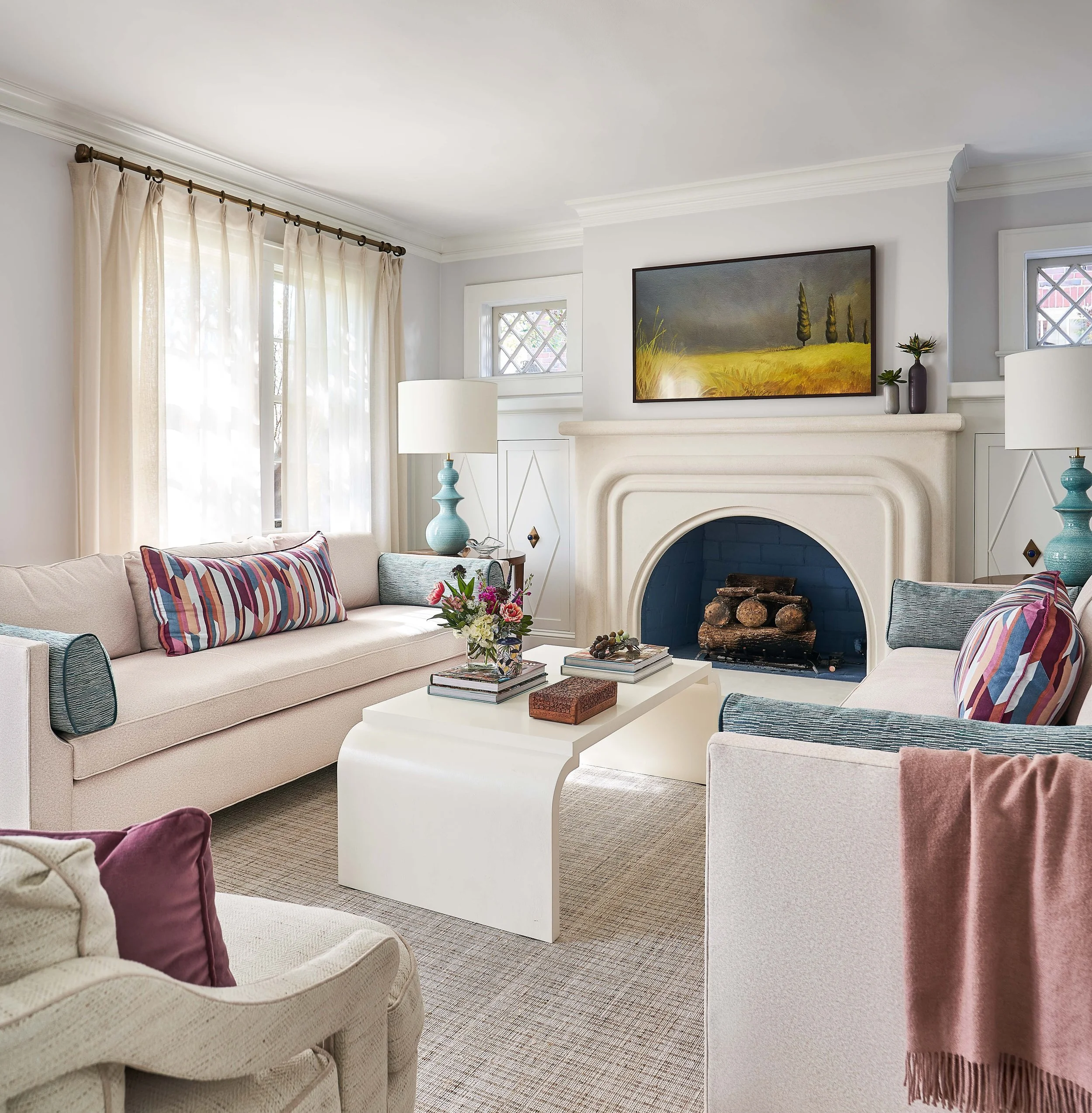 House Tour: A Classic Tudor