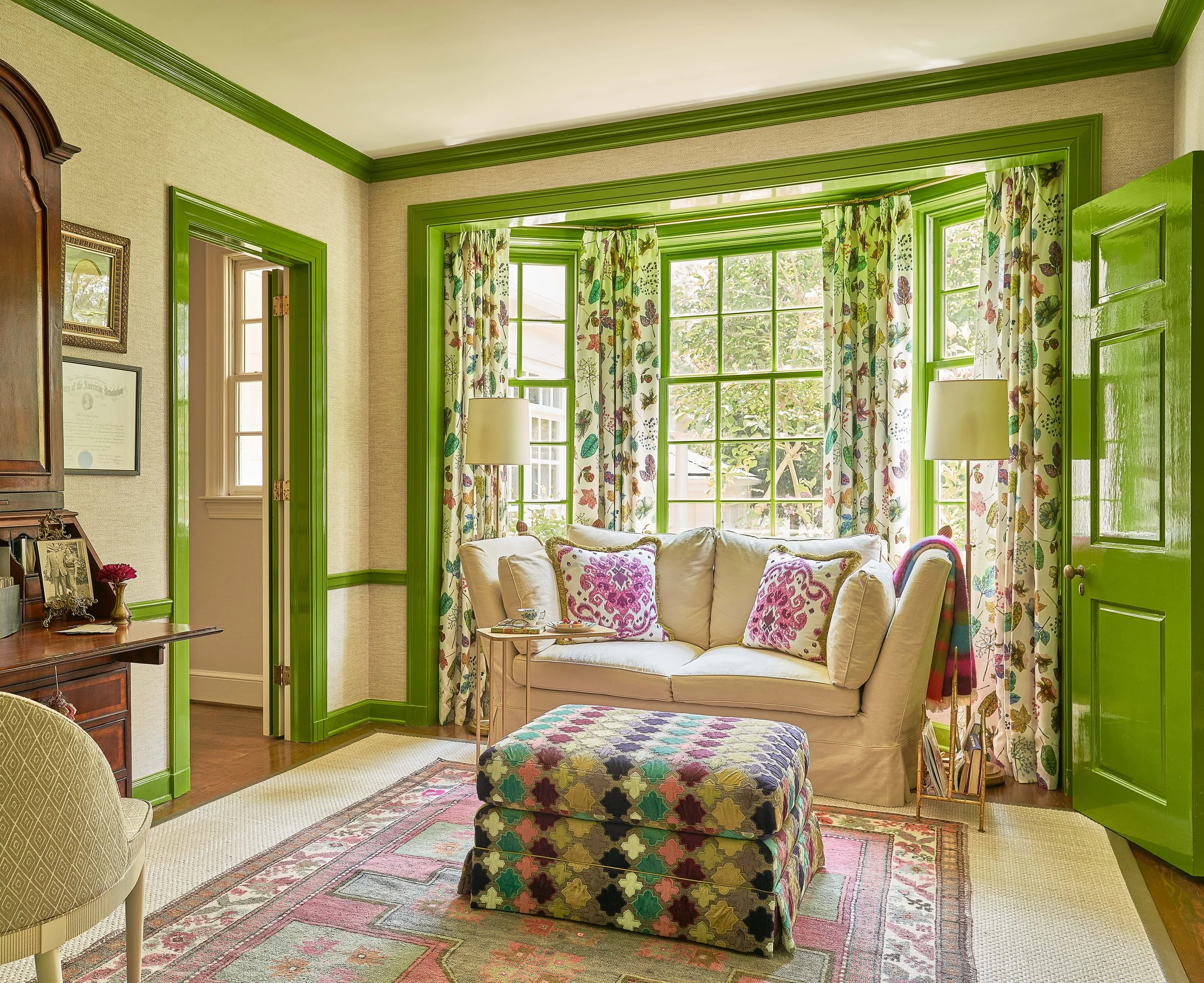 In the Press: The Power of Flowers