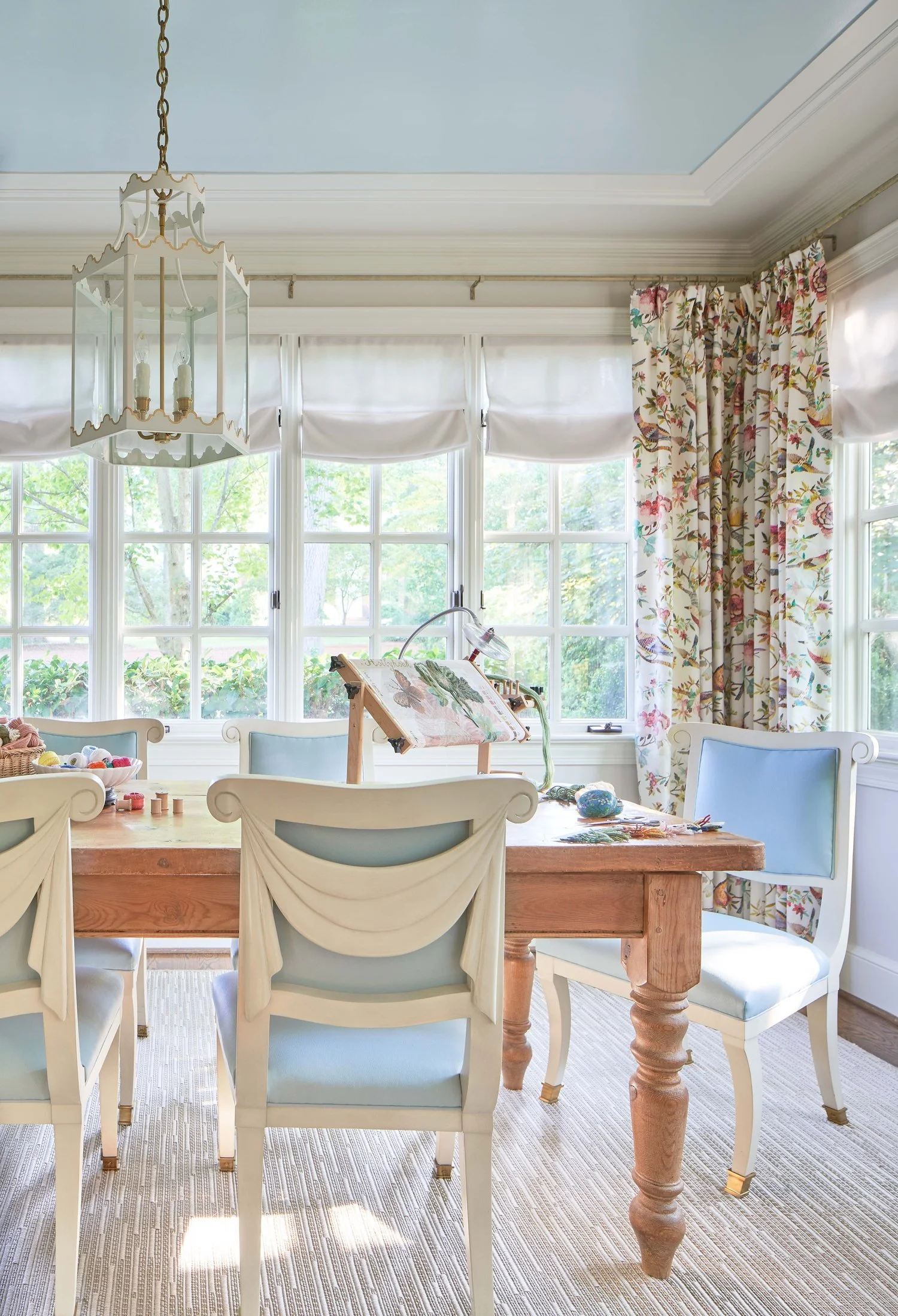 Sheers, Shades &amp; Drapes: Pro Tips for Selecting Window Treatments