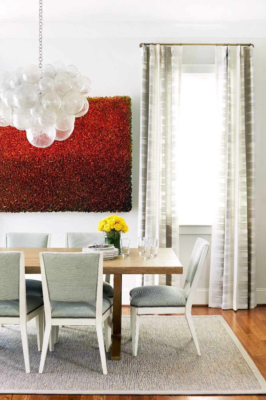 The Return of the Dining Room