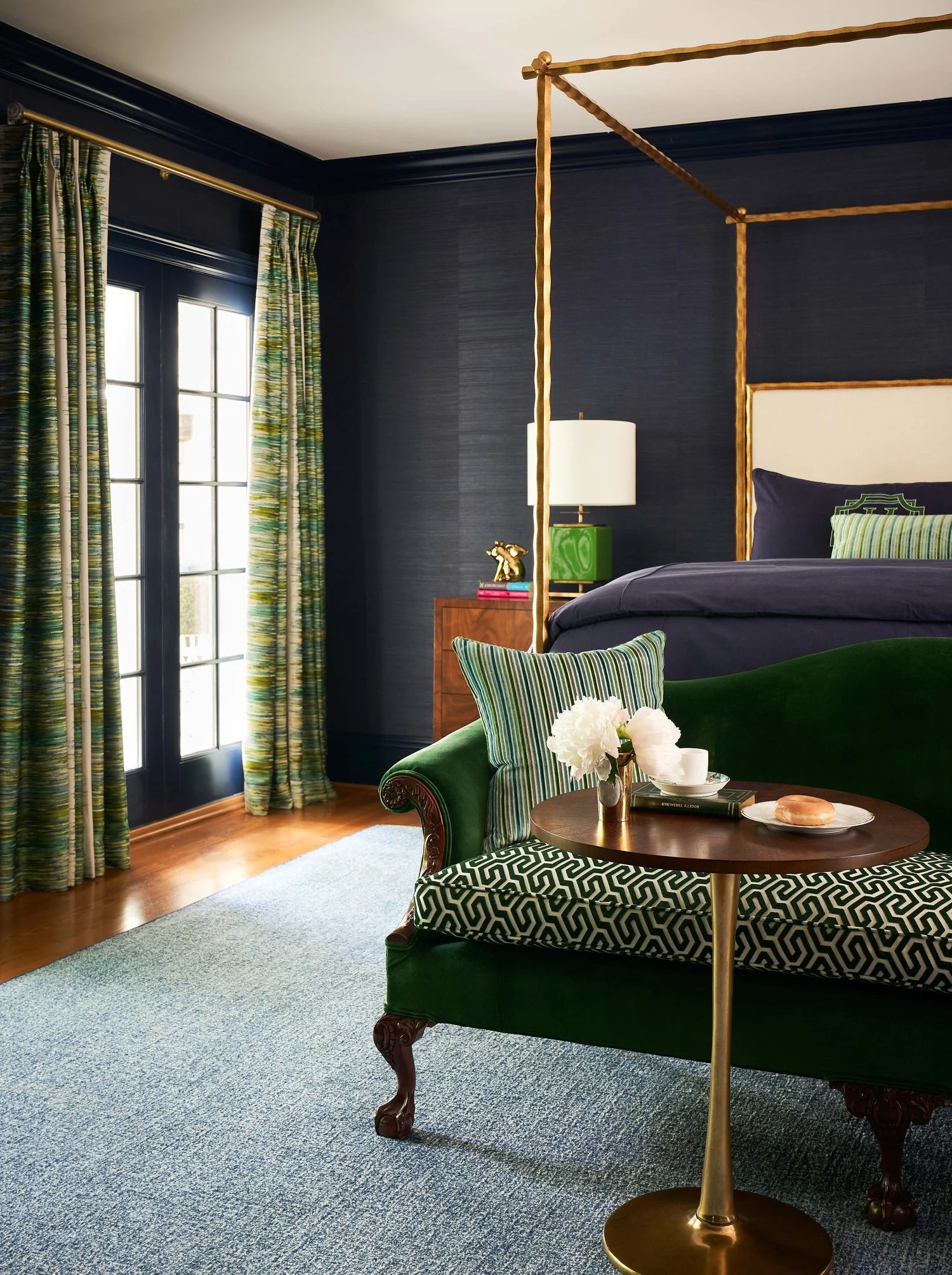 The Best Colors for Restful Retreats