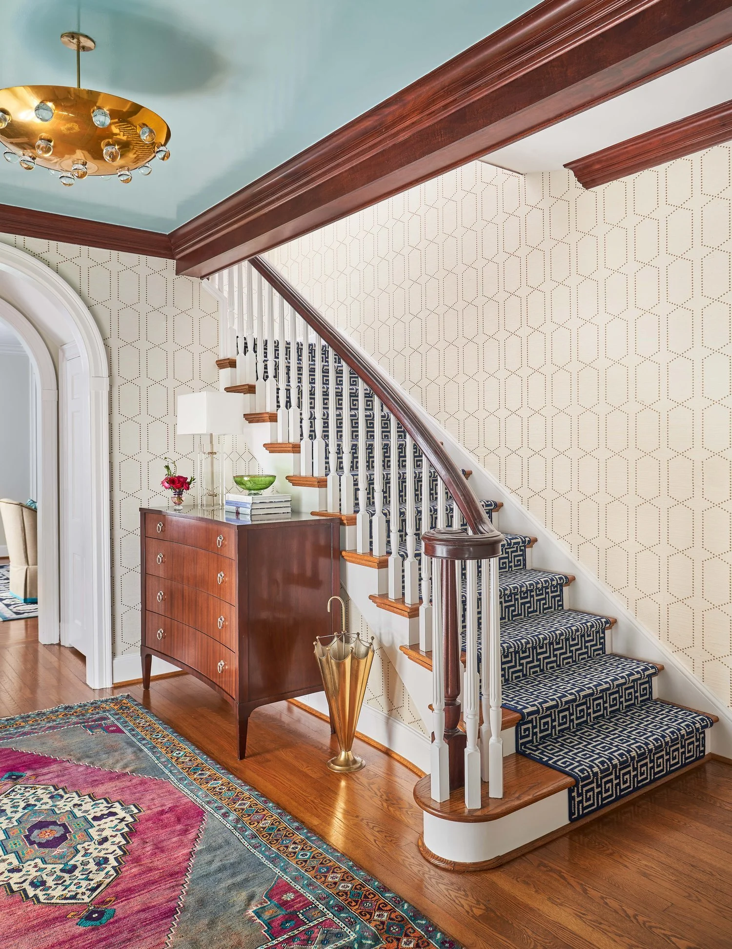 4 Tips for Mixing Patterns Perfectly