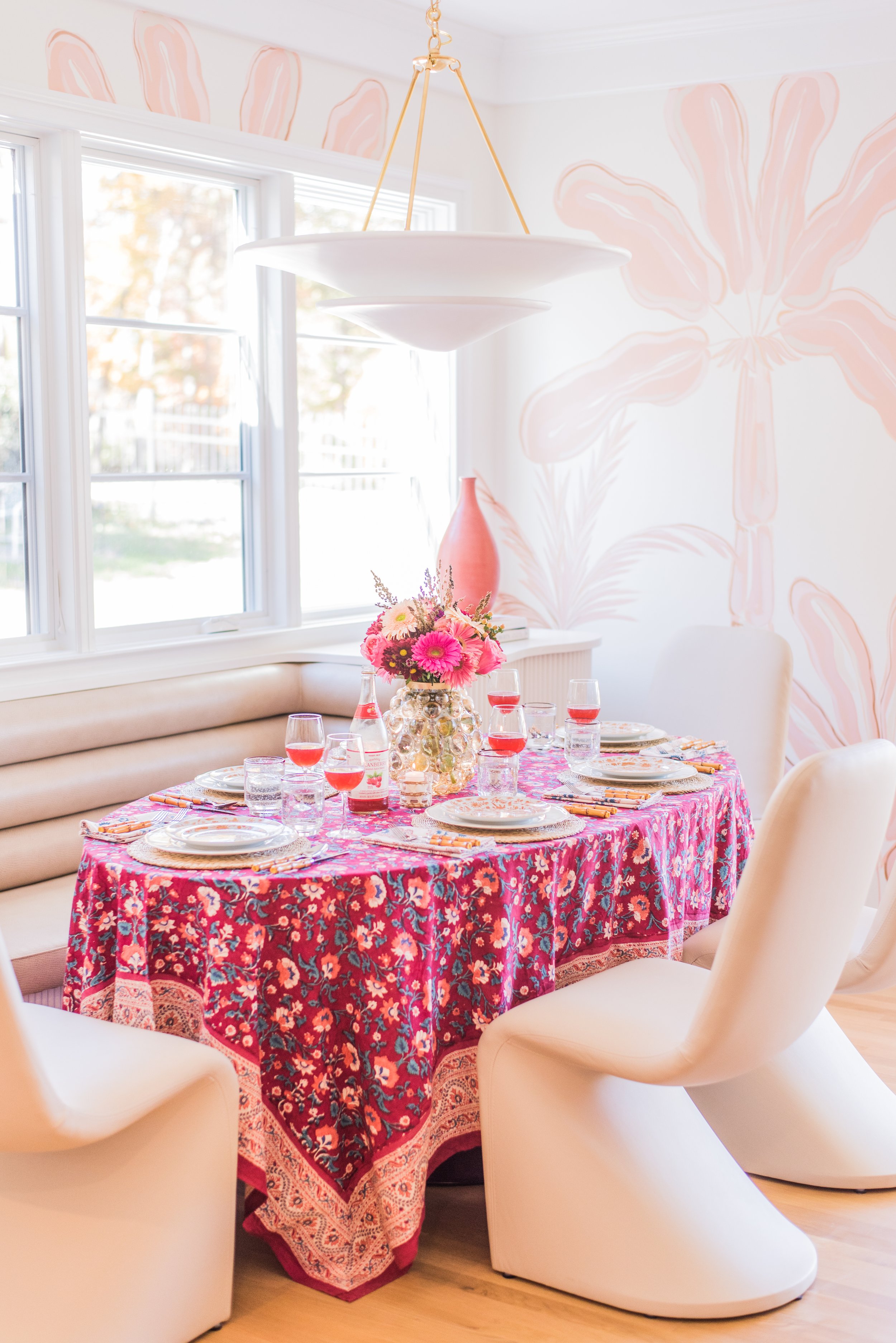 5 Pro Tips for Decorating with Pink