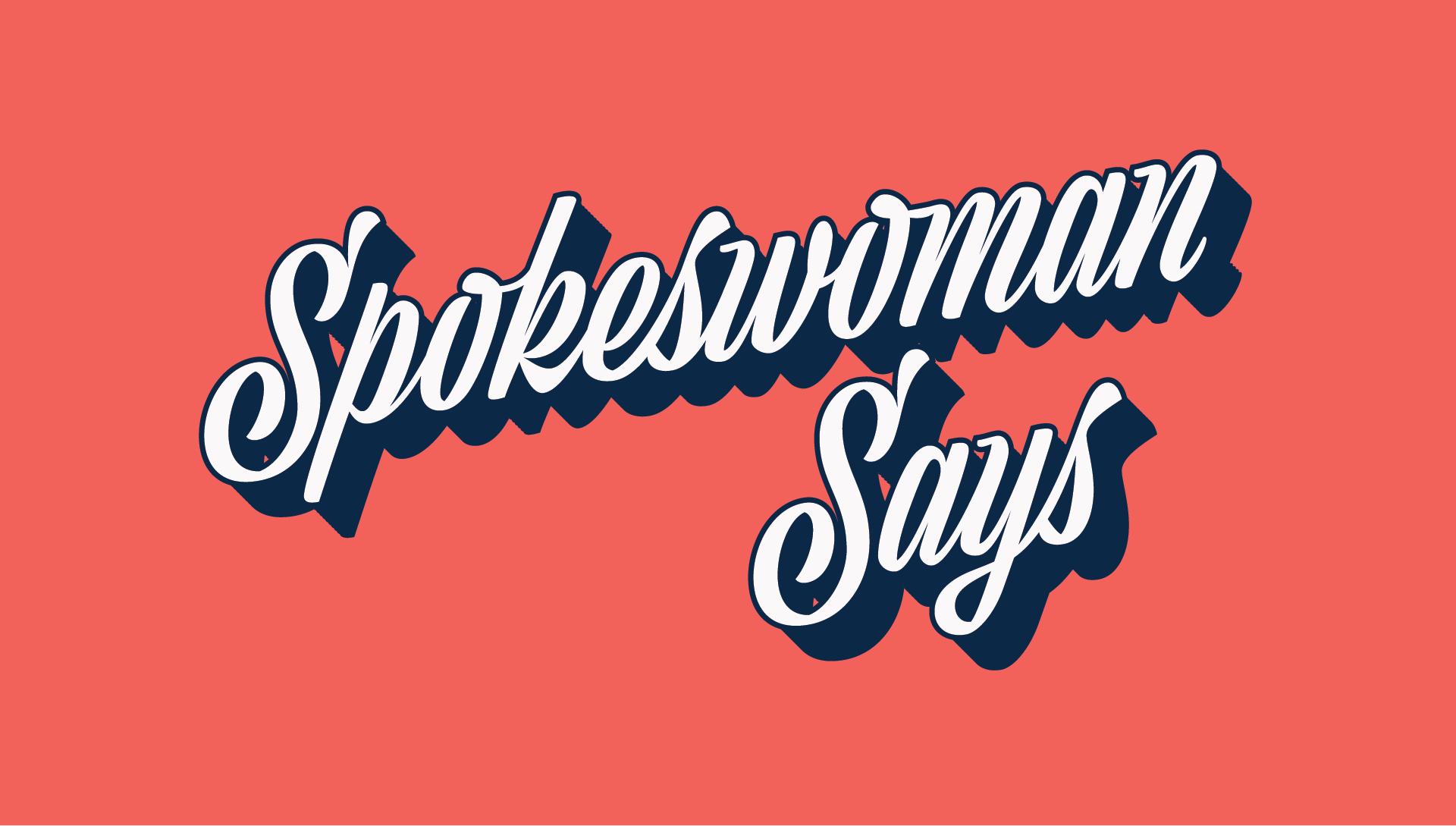 SPOKESWOMANSAYS-LOGO- NAVY BLUE _ CORAL-1920px.png