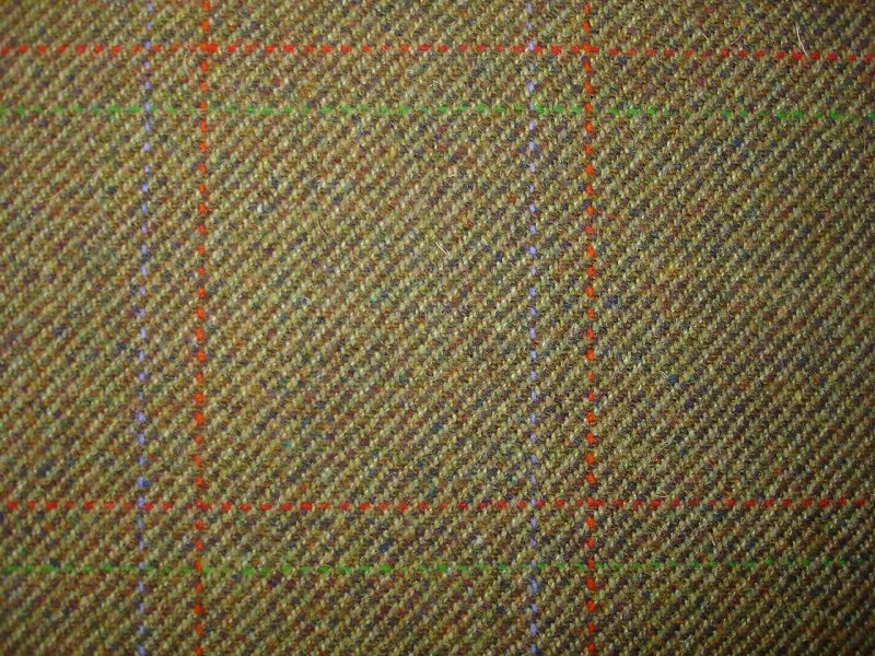 Ettrick Sporting Tweed C858
