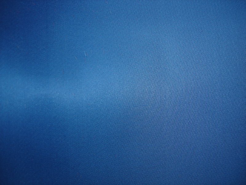 Royal Blue Satin