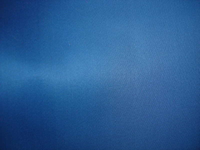 Royal Blue Satin