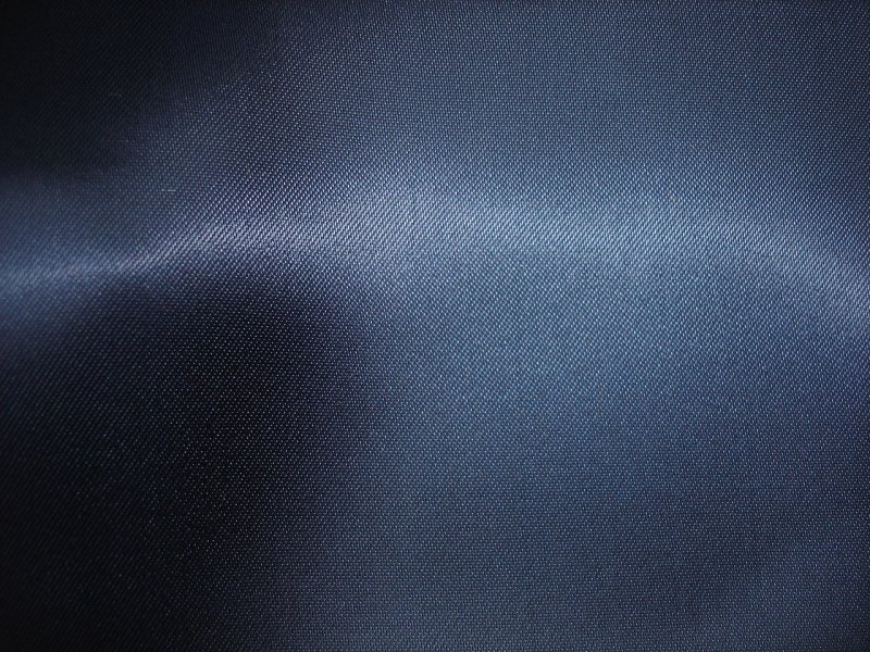 Light Navy Satin