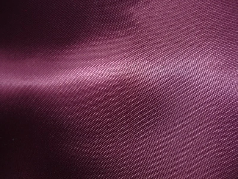 Plum Satin