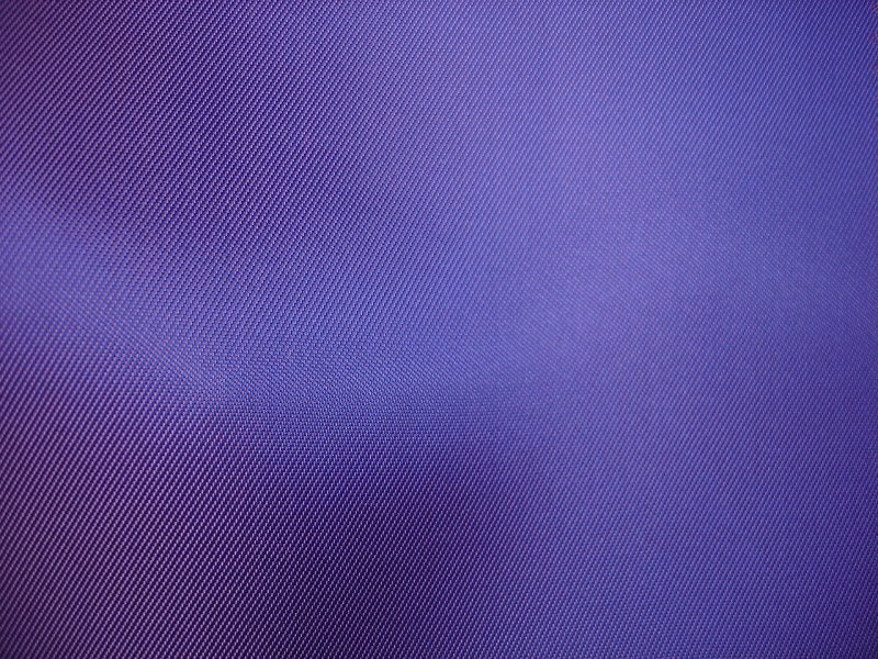 Purple shot twill