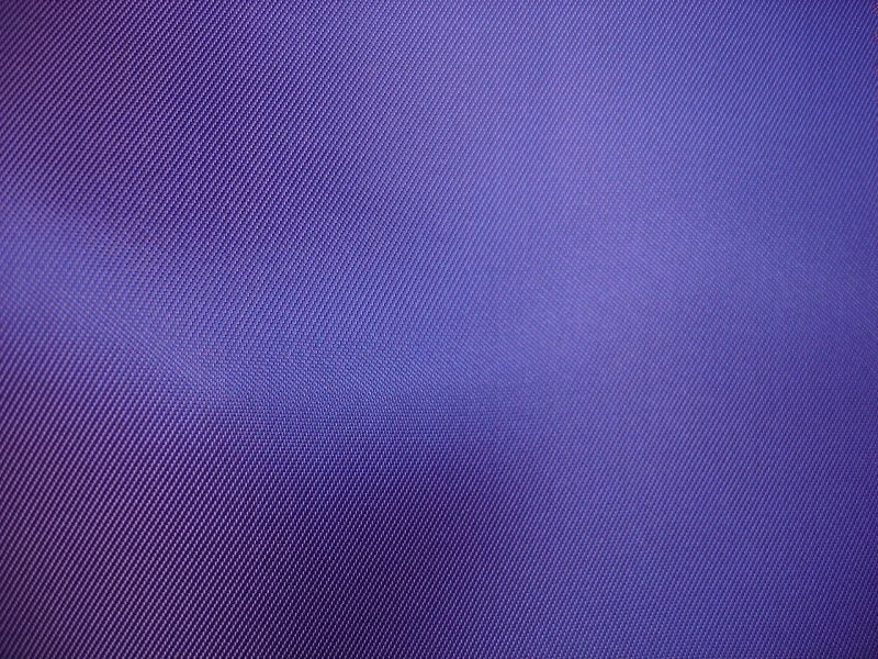 Purple shot twill