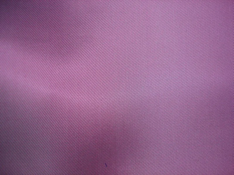 Pink shot twill