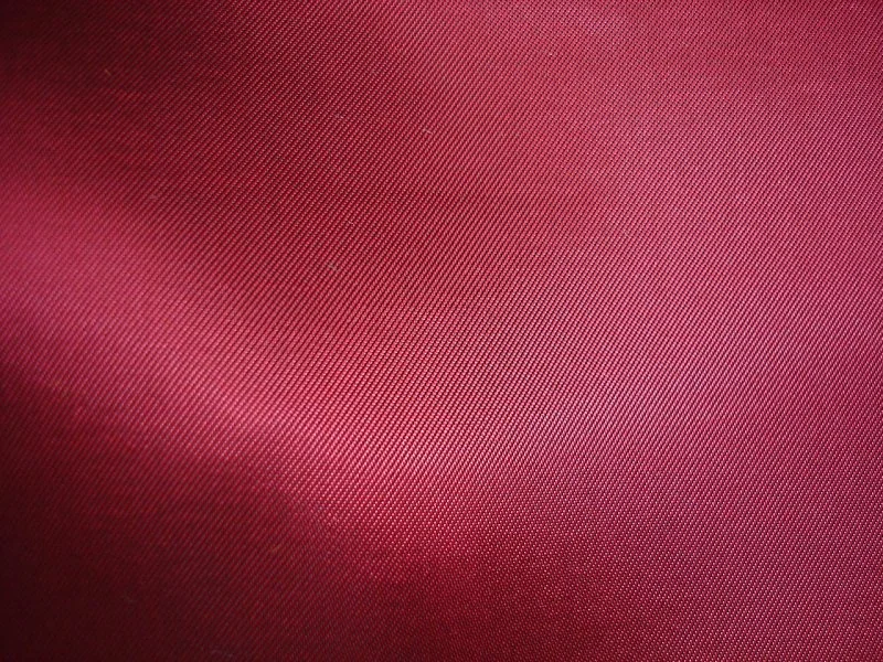 Maroon Shot Twill