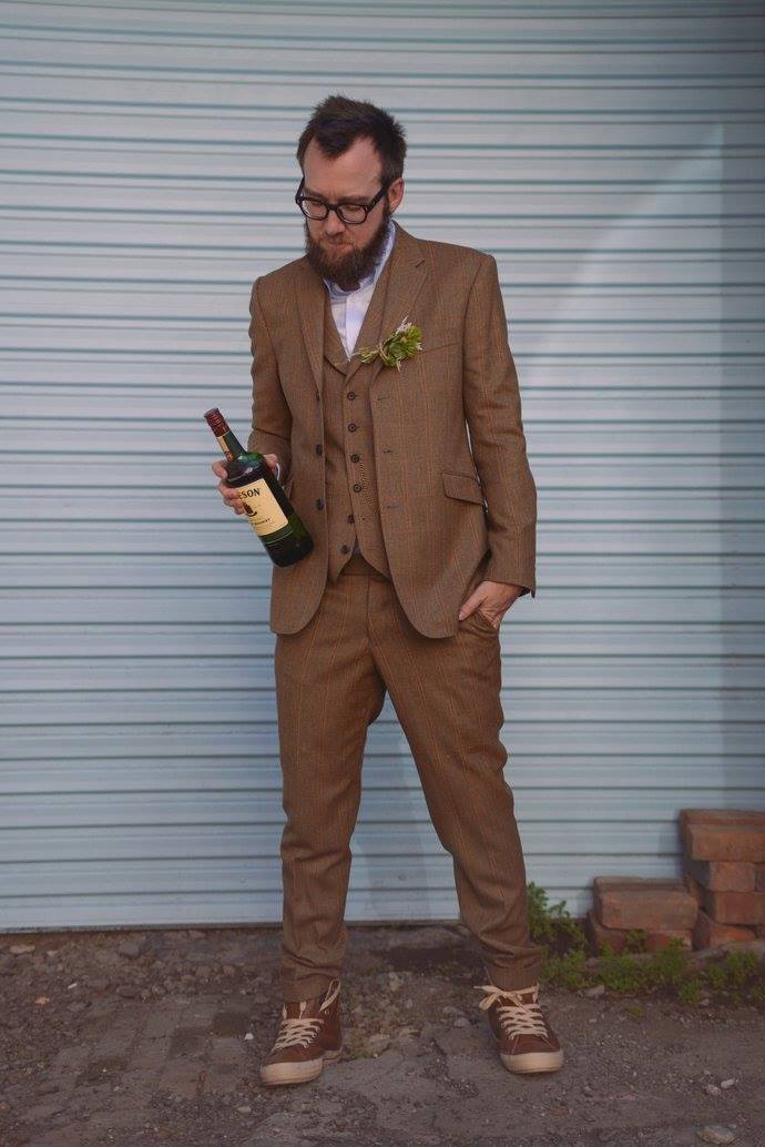 Specialists in bespoke tweed wedding suits — TWEED ADDICT