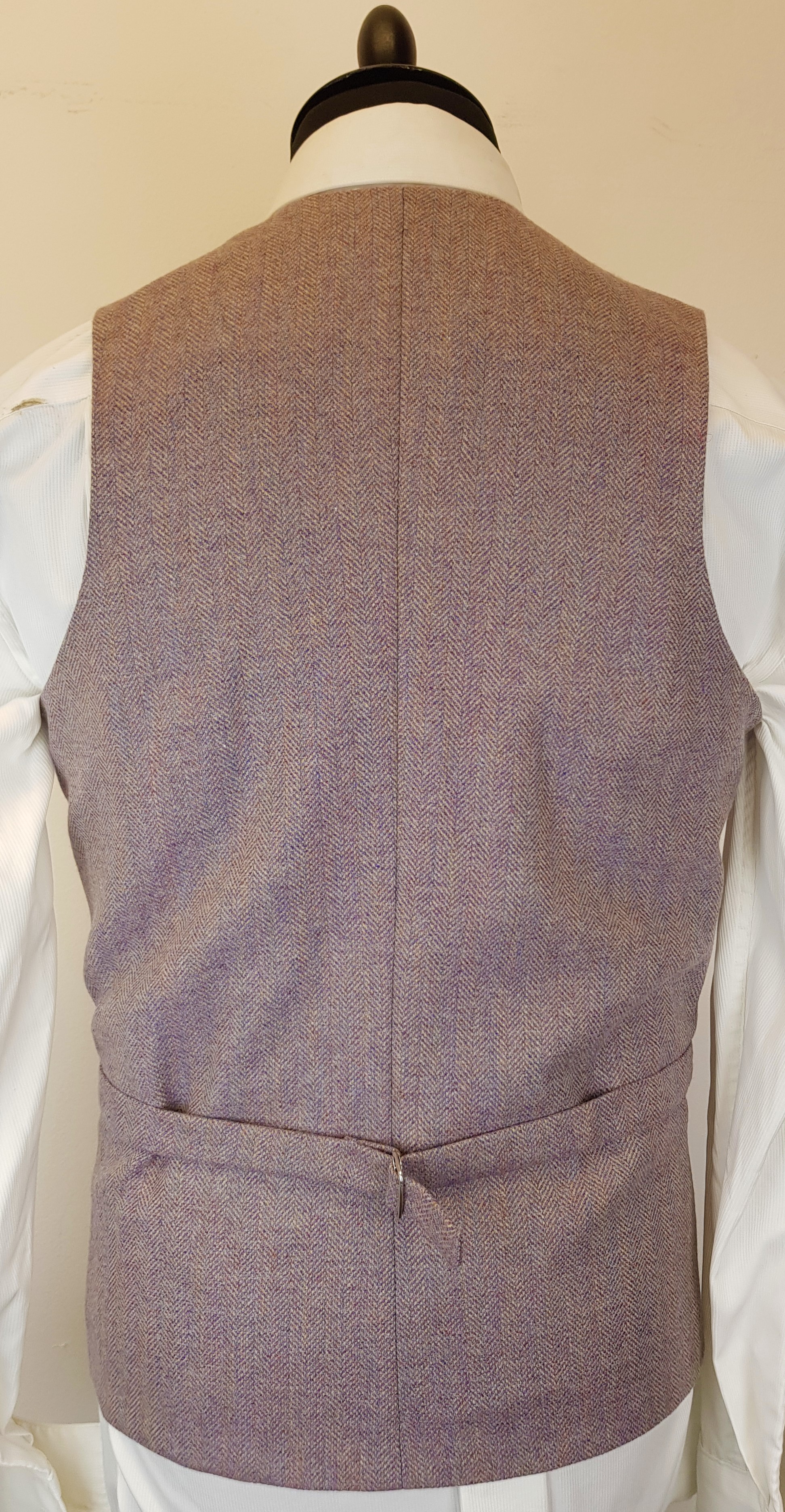 Lavender Tweed Waistcoat (7).jpg