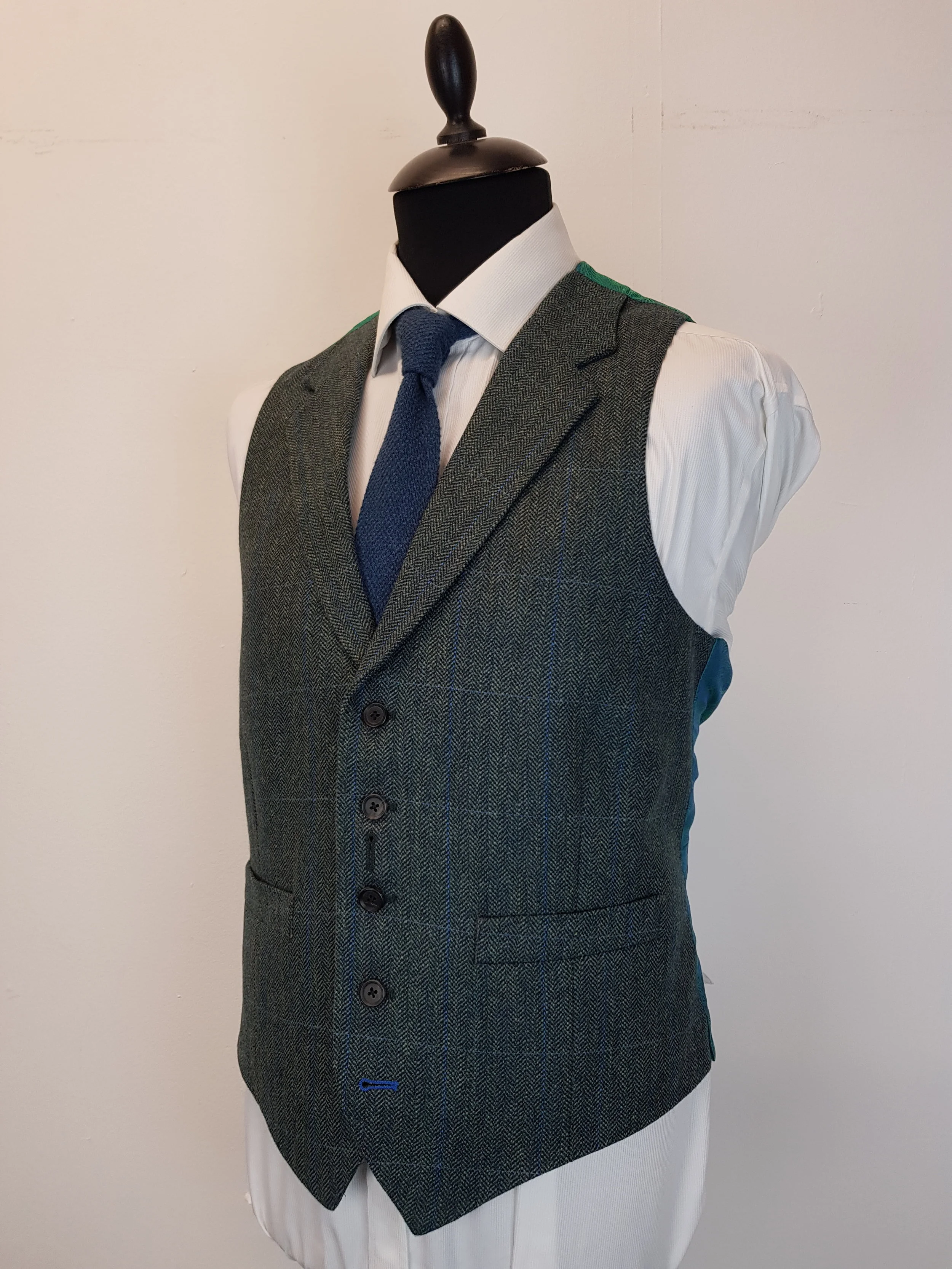 3 Piece Herringbone and check tweed suit (3).jpg