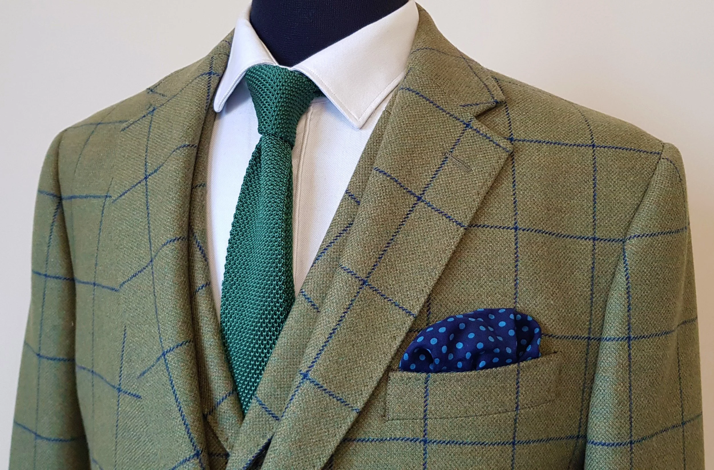 Blue Check 3 Piece Tweed Suit (4).jpg