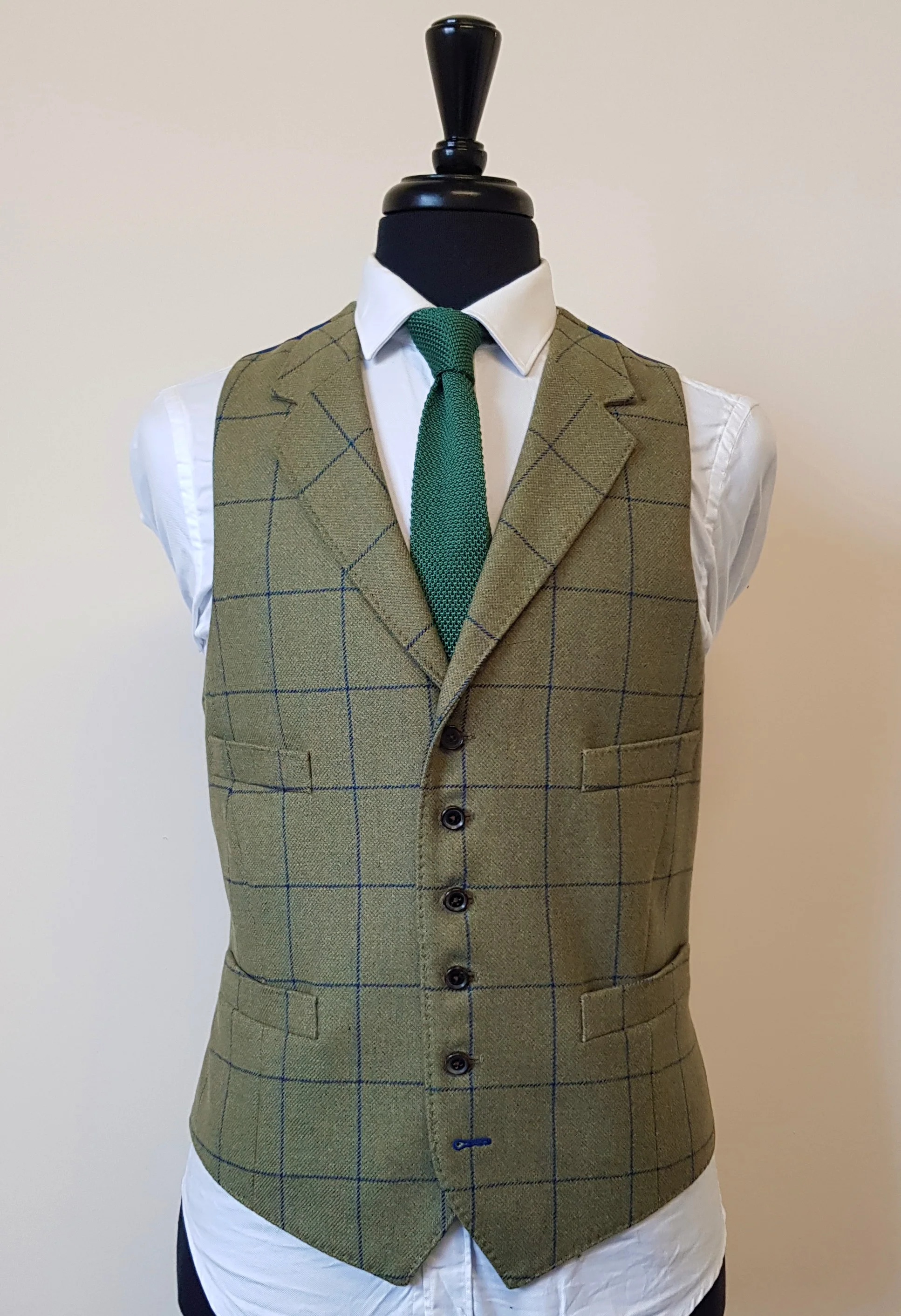 Blue Check 3 Piece Tweed Suit (9).jpg