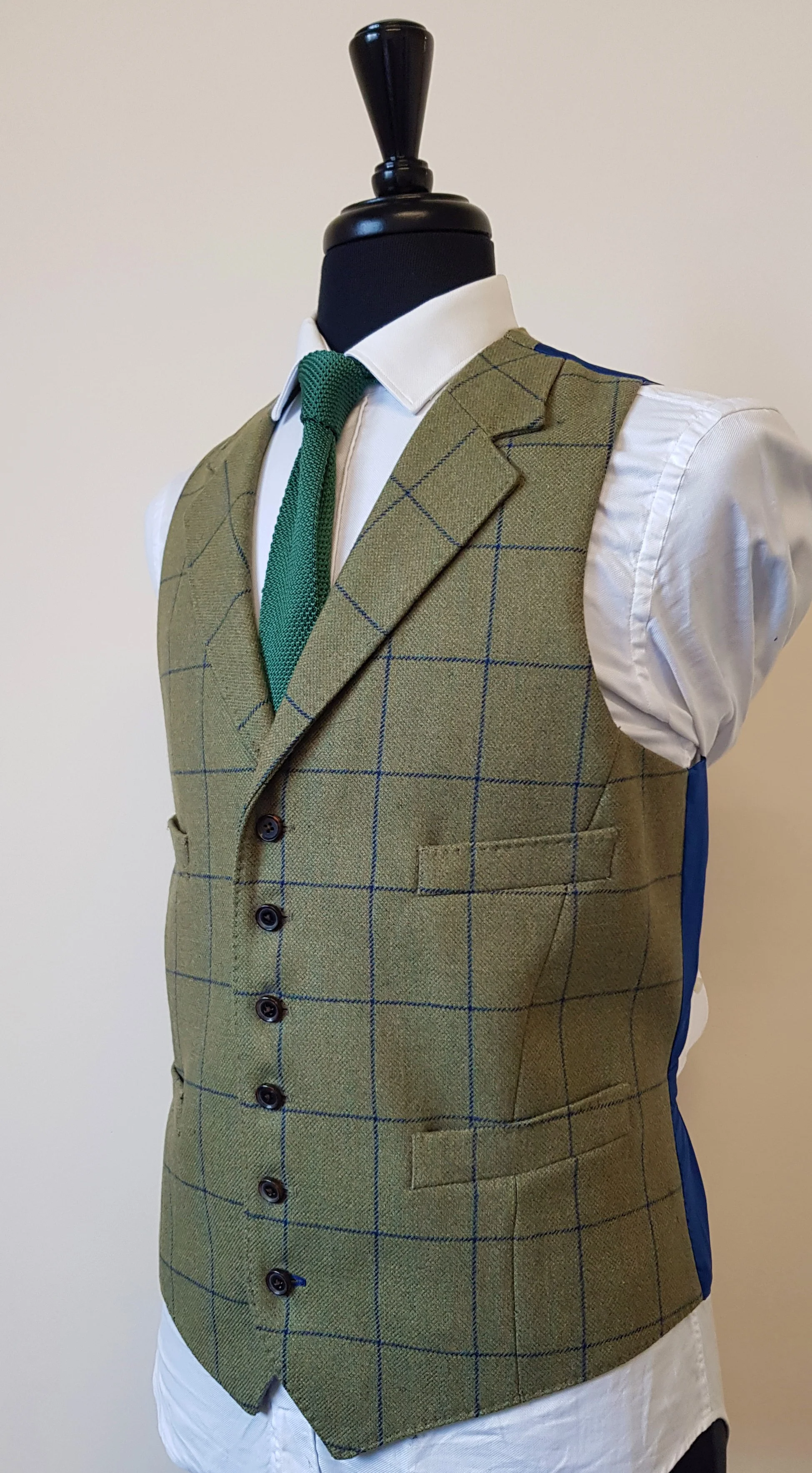 Blue Check 3 Piece Tweed Suit (11).jpg