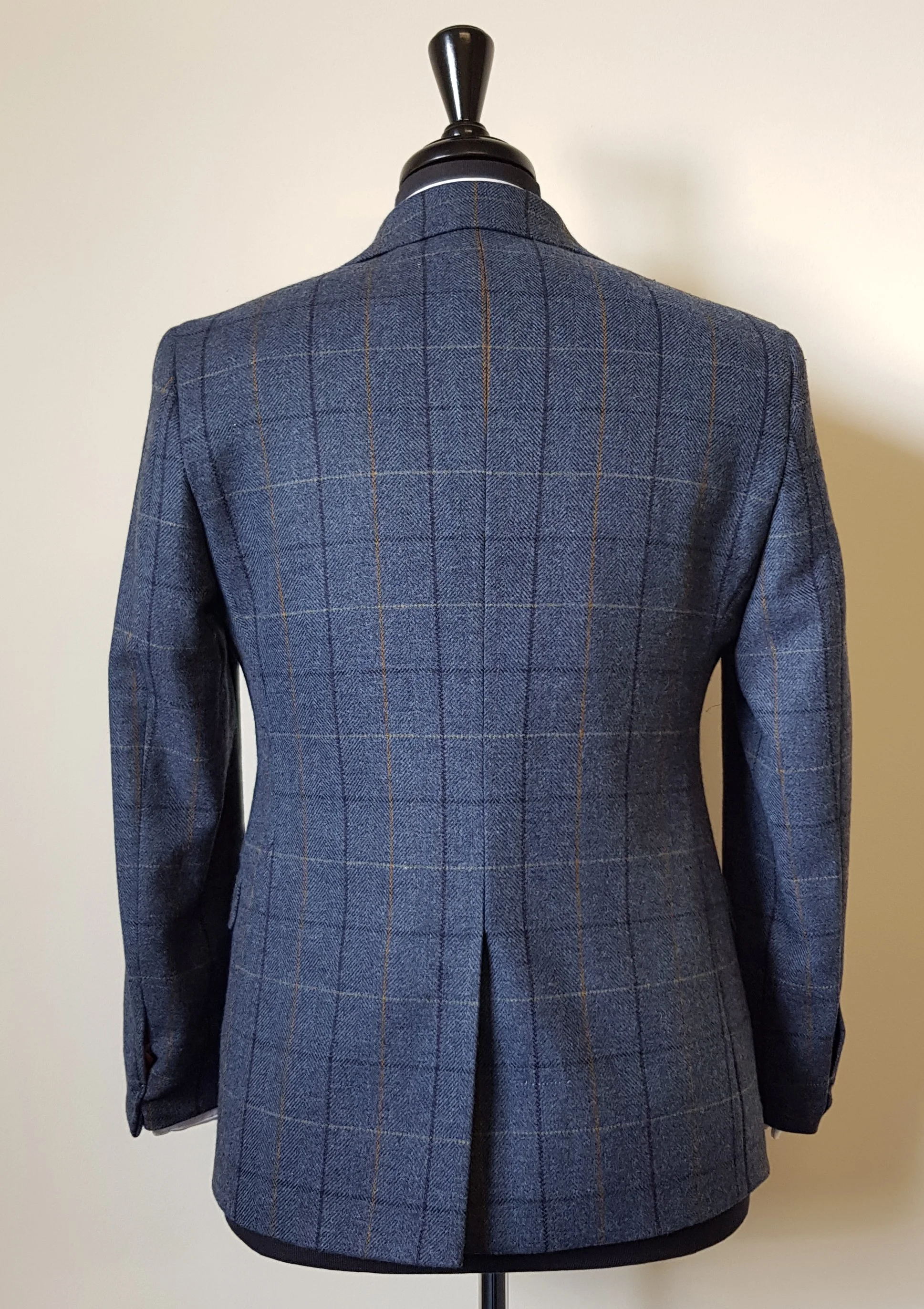 3 piece tweed suit blue check (7).jpg