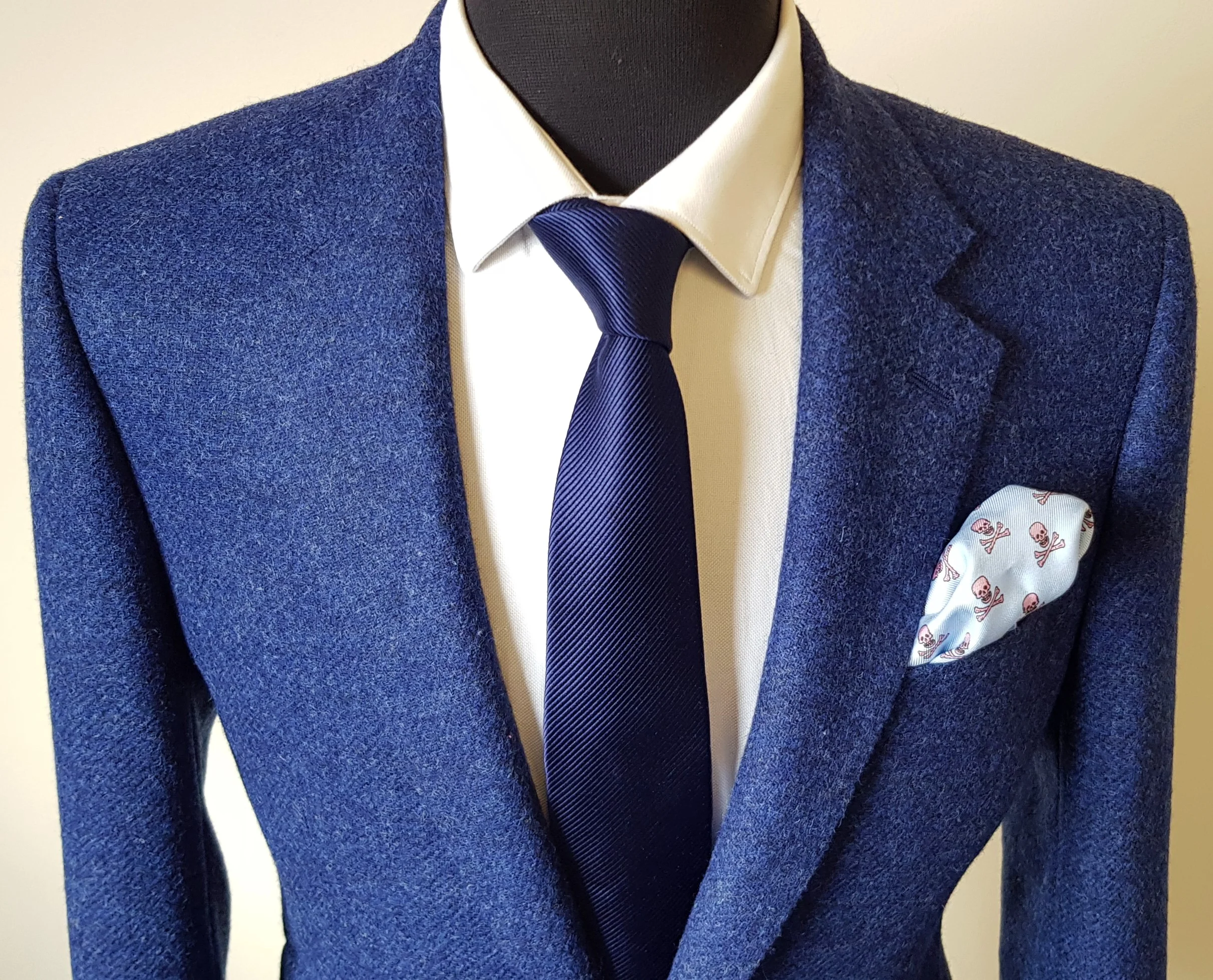 Blue Shetland Tweed Jacket (4).jpg