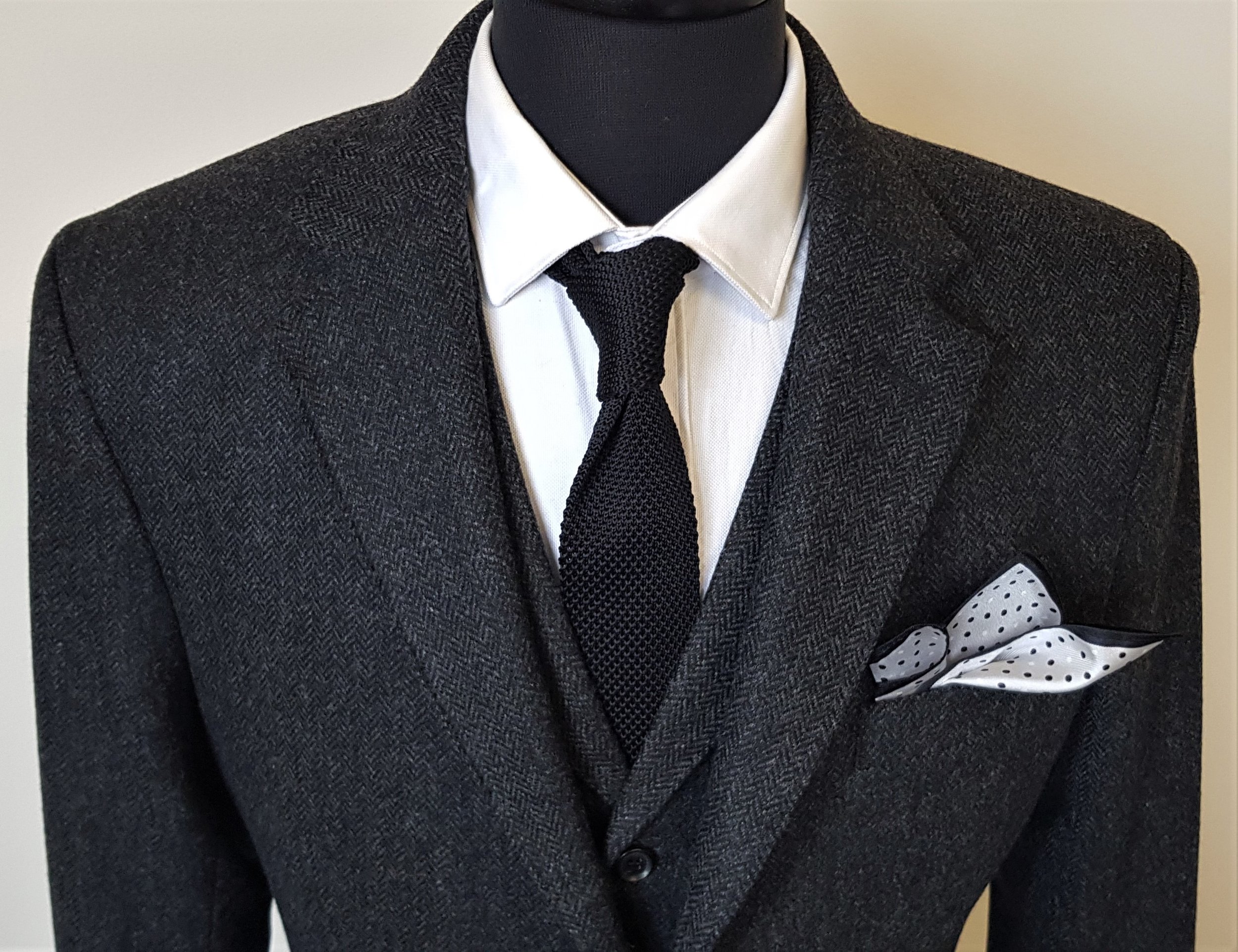 herringbone tweed suit — Tweed Addict : Tailors of Tweed Suits and ...