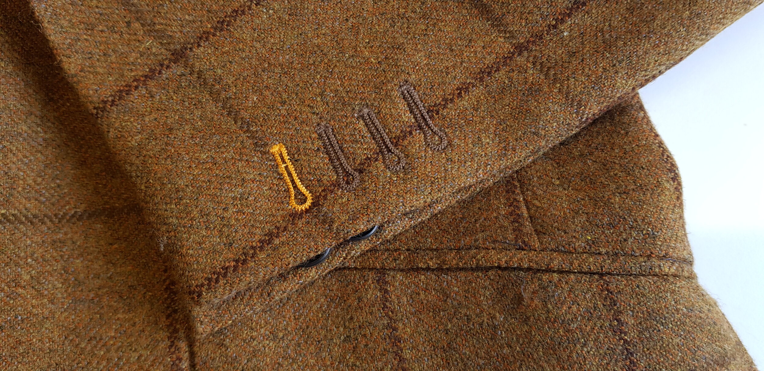 Brown Check Glenroyal Tweed Jacket (10).jpg