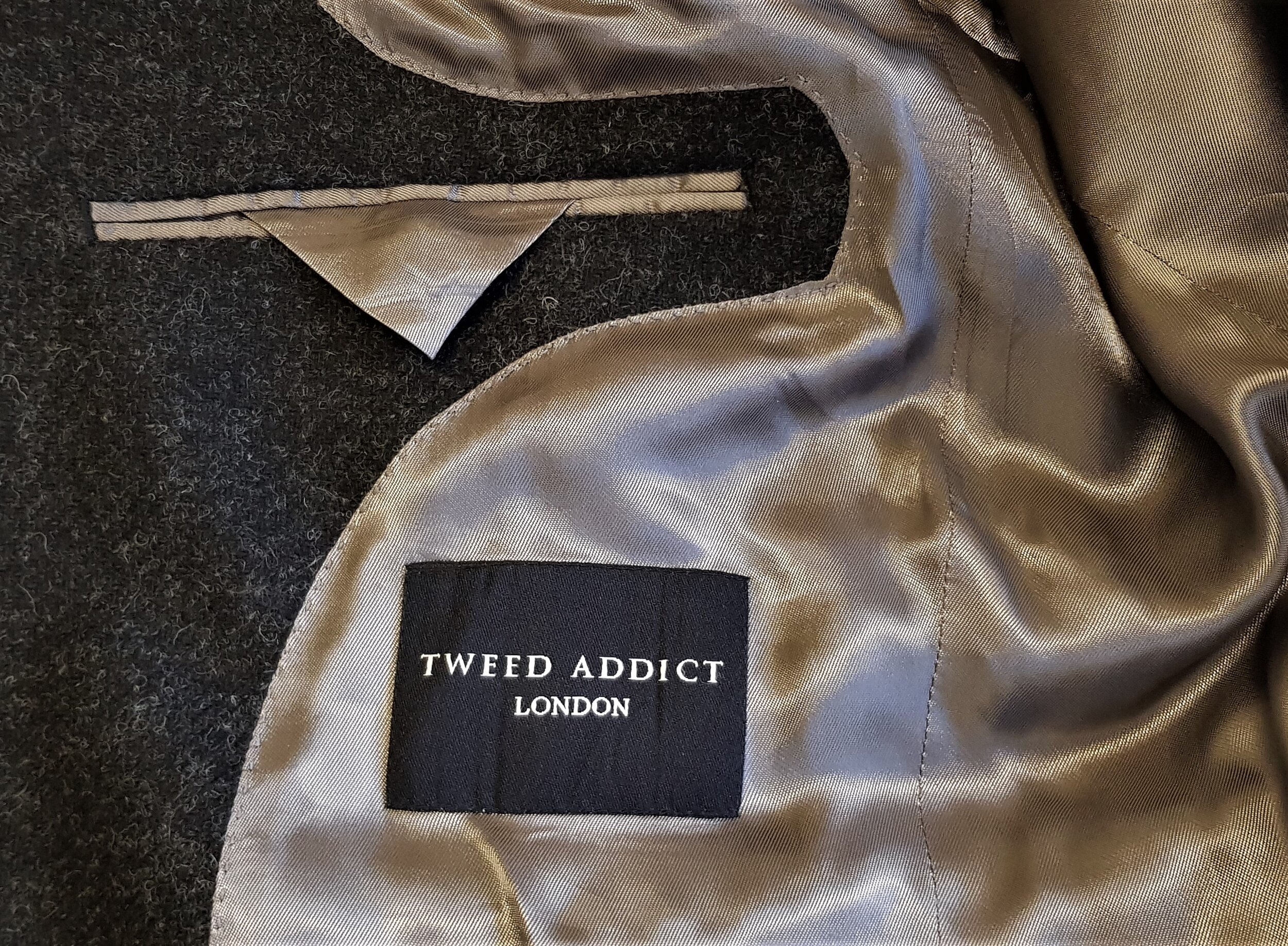 3 Piece Suit in Charcoal Shetland Tweed (12).jpg