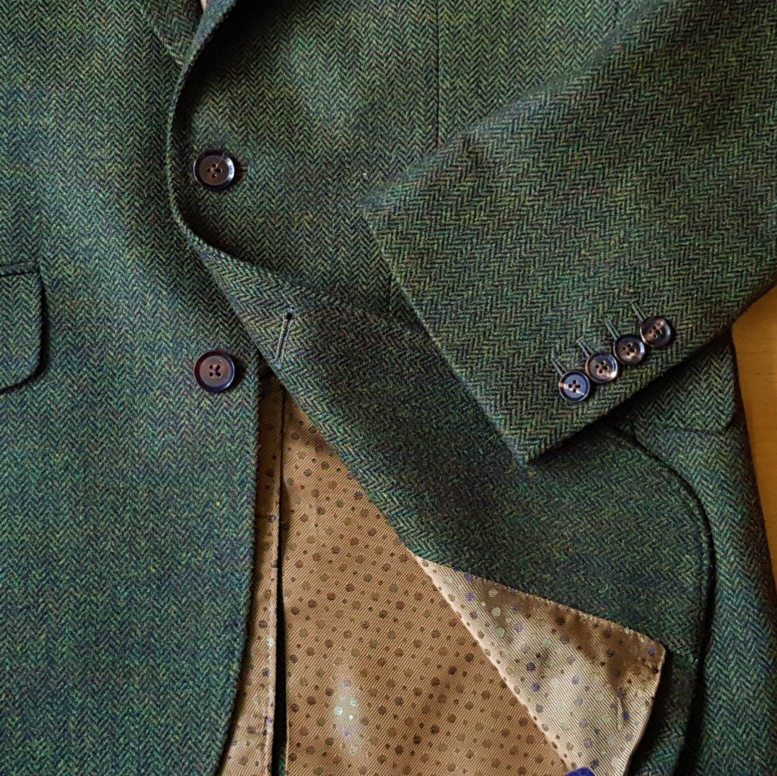 3 Piece Suit in Merino Lambswool Tweed (13).jpg